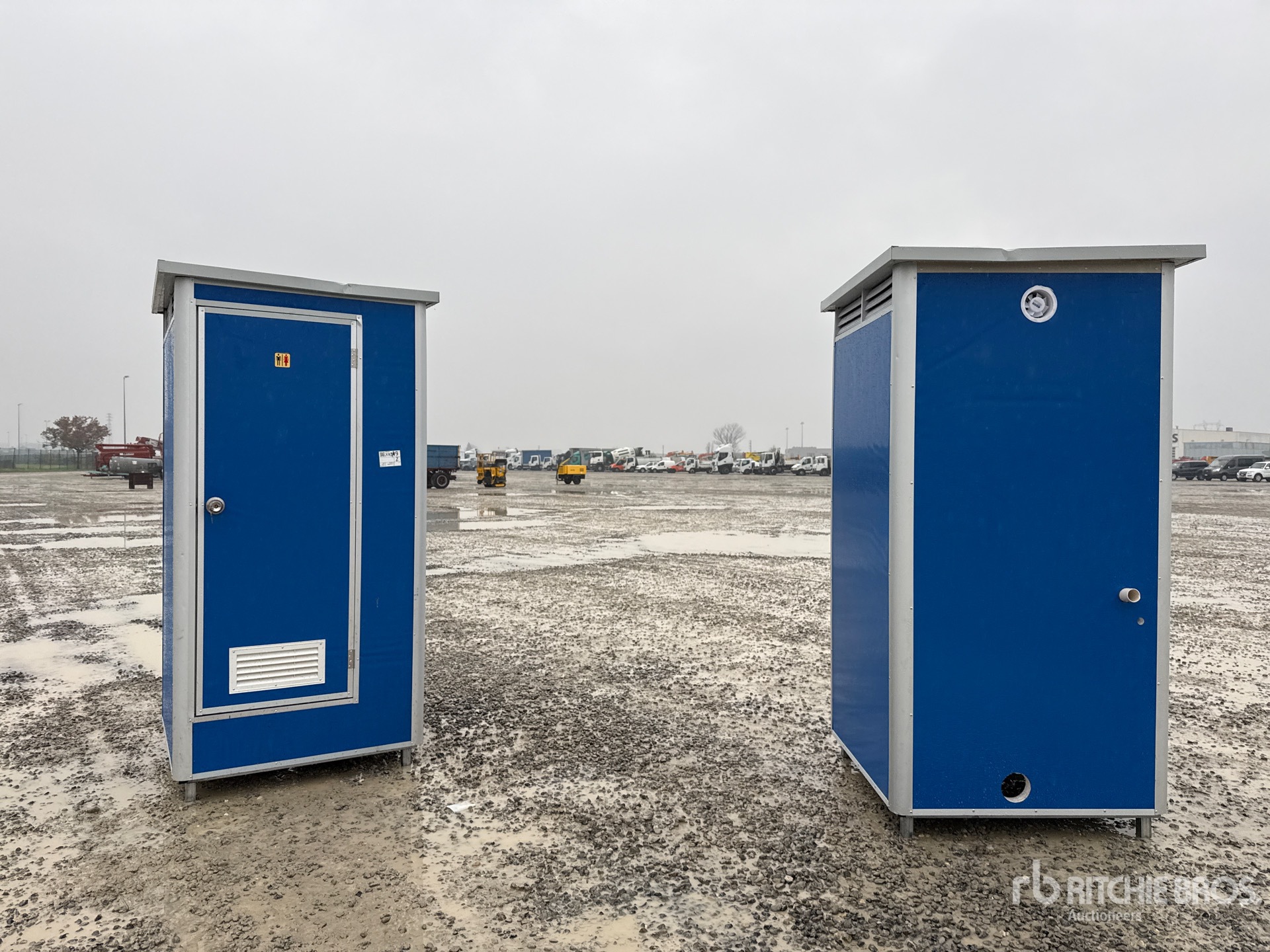 General Appearance with 