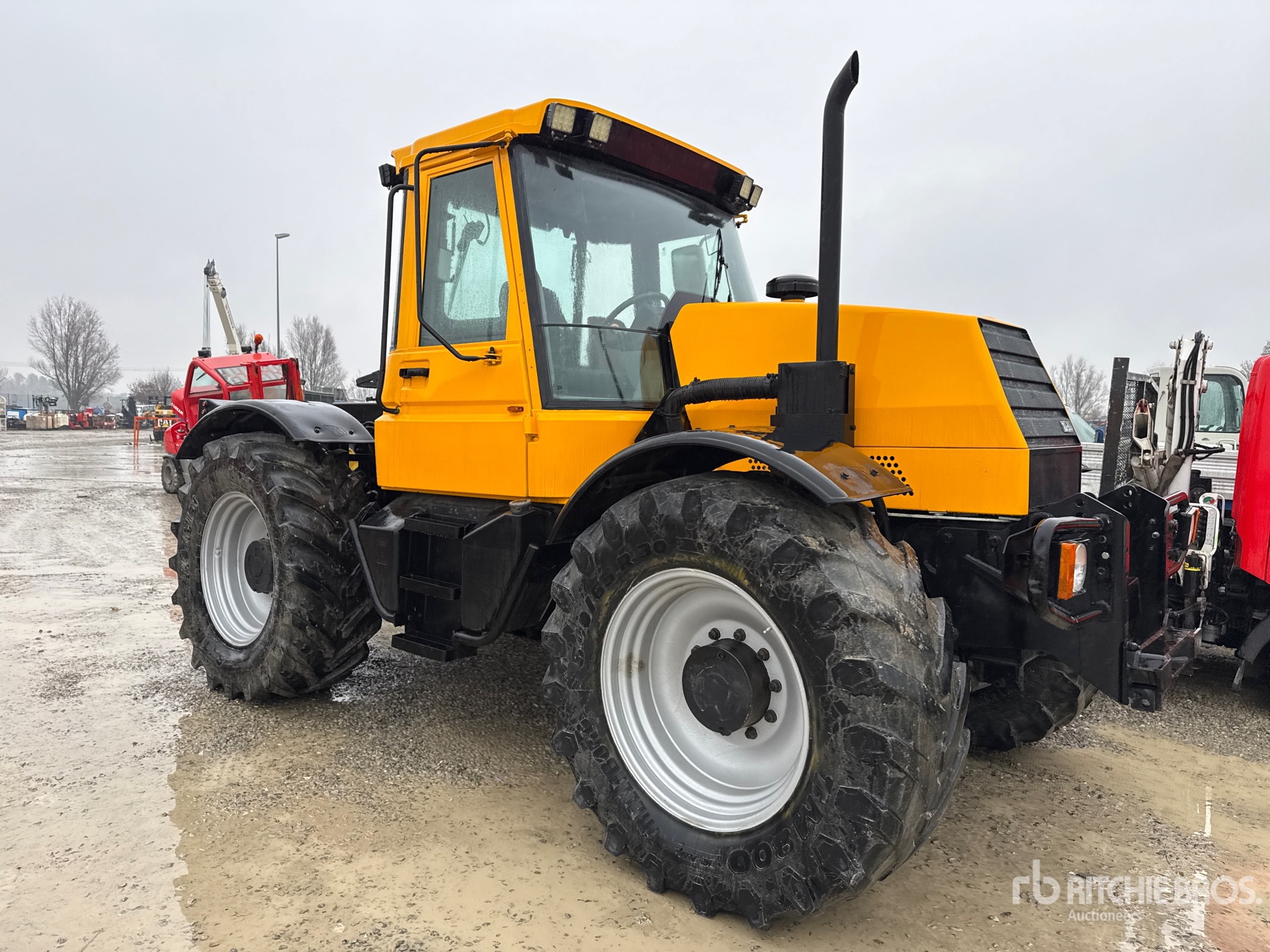 General Appearance with 