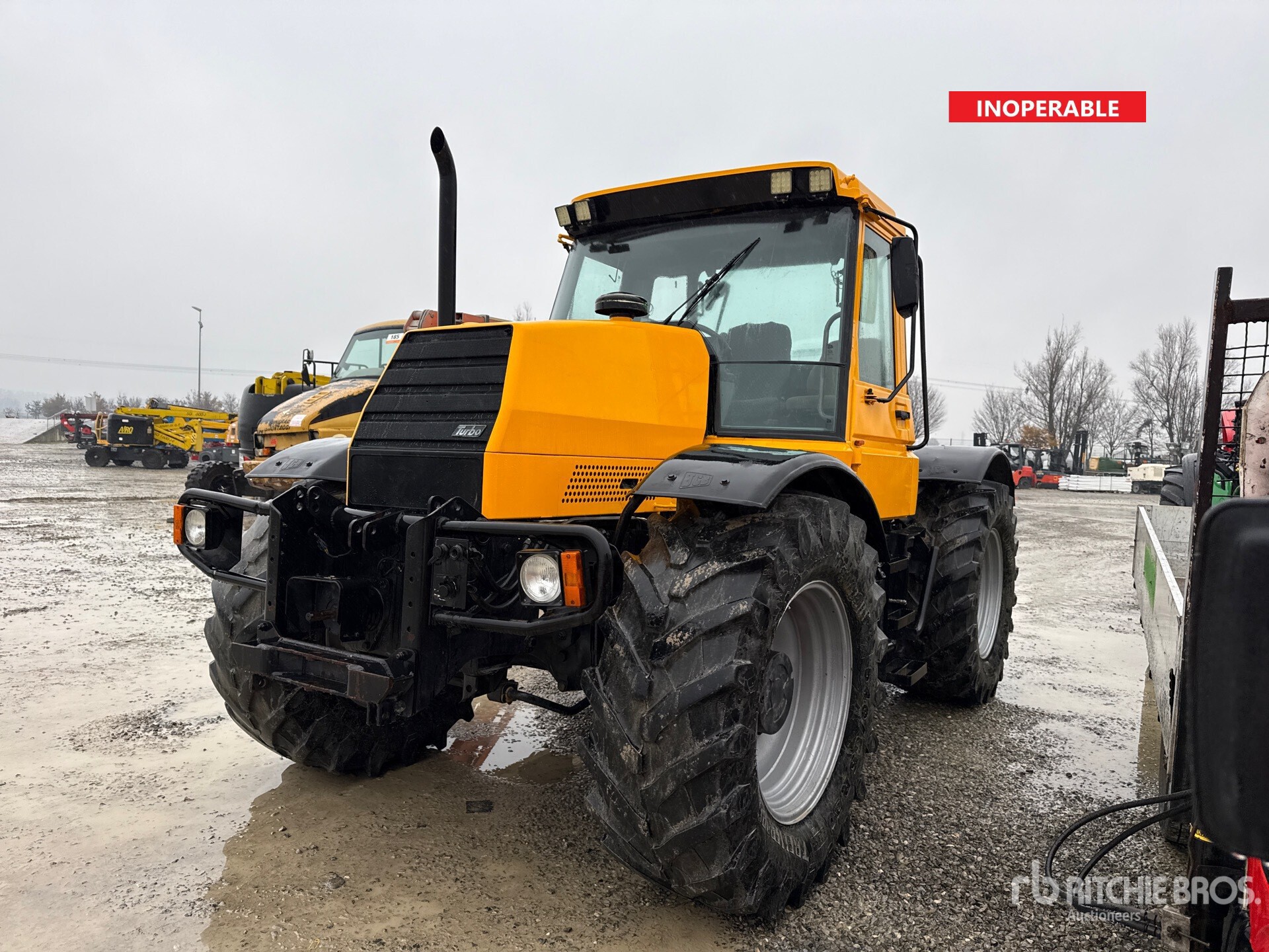 General Appearance with Featured Photo