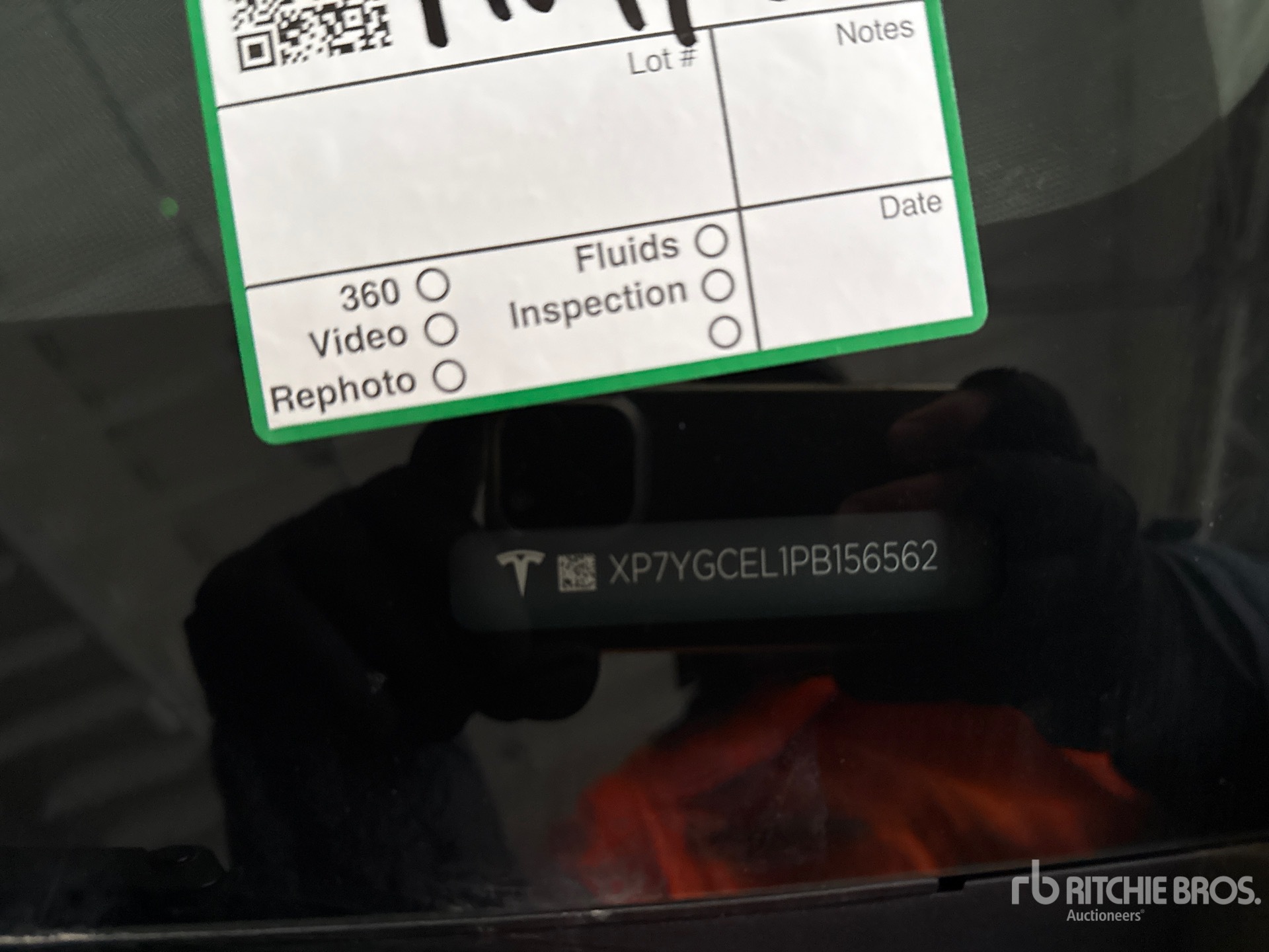 General Appearance with 