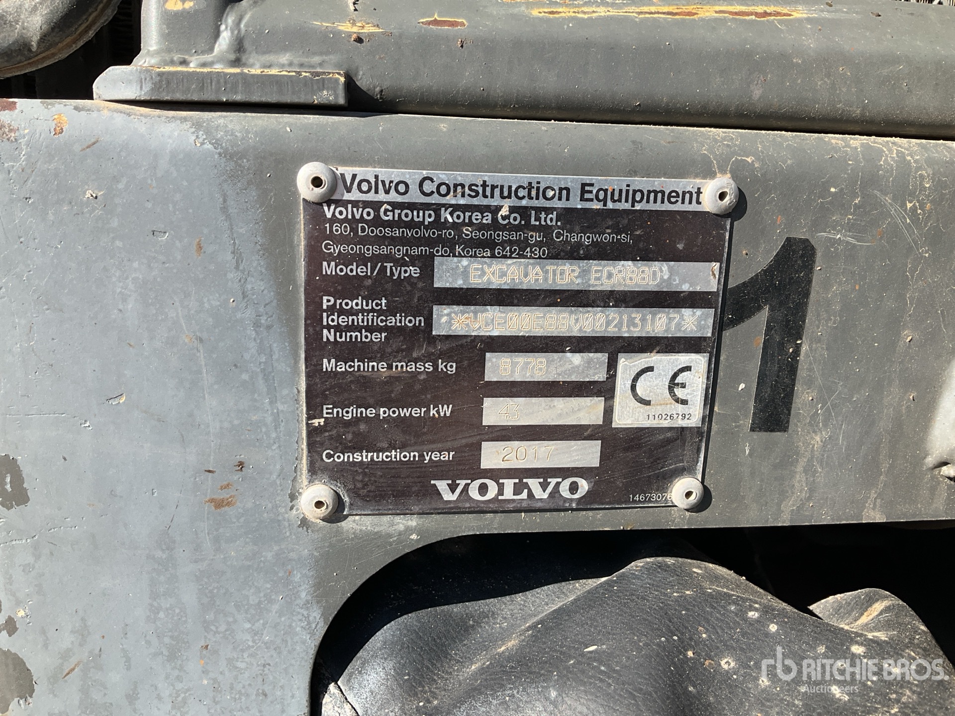 General Appearance with Seriennummer / FIN