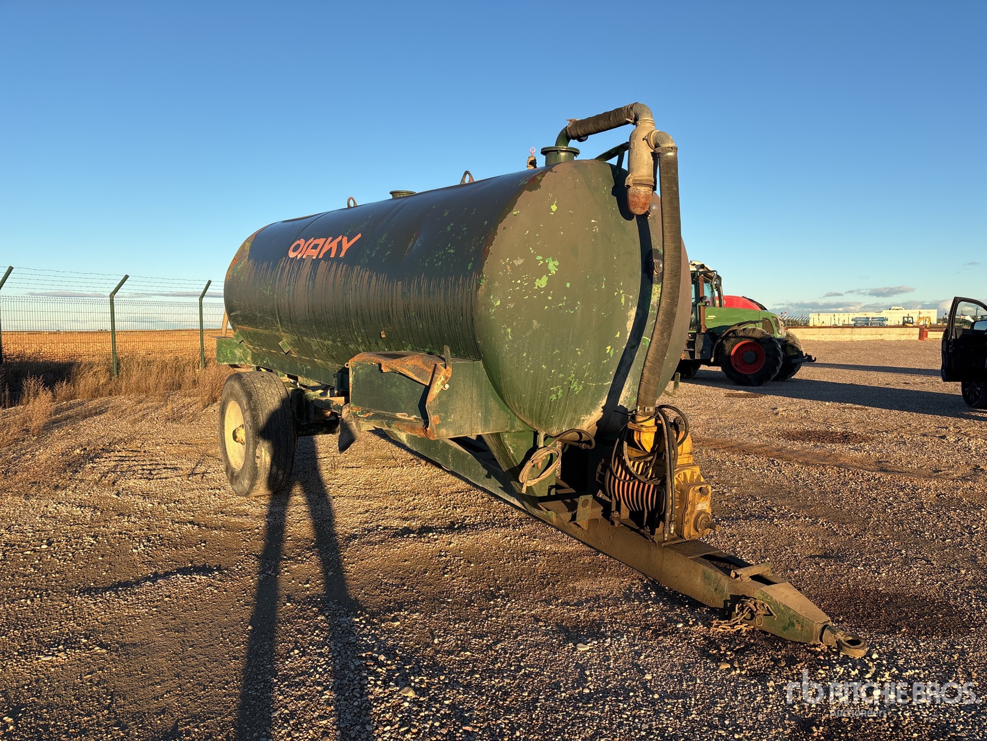 General Appearance with Image, coin arrière gauche