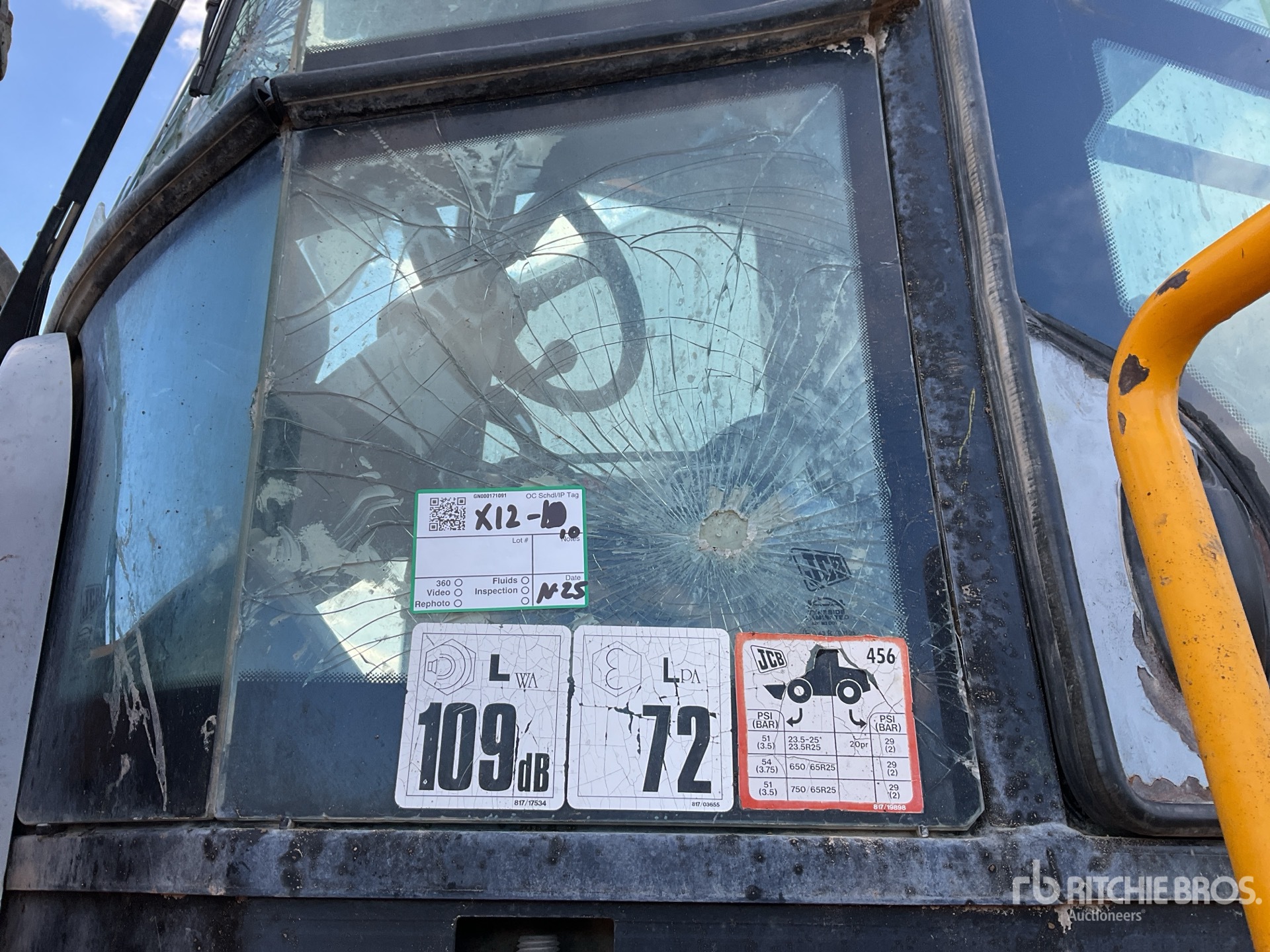 General Appearance with