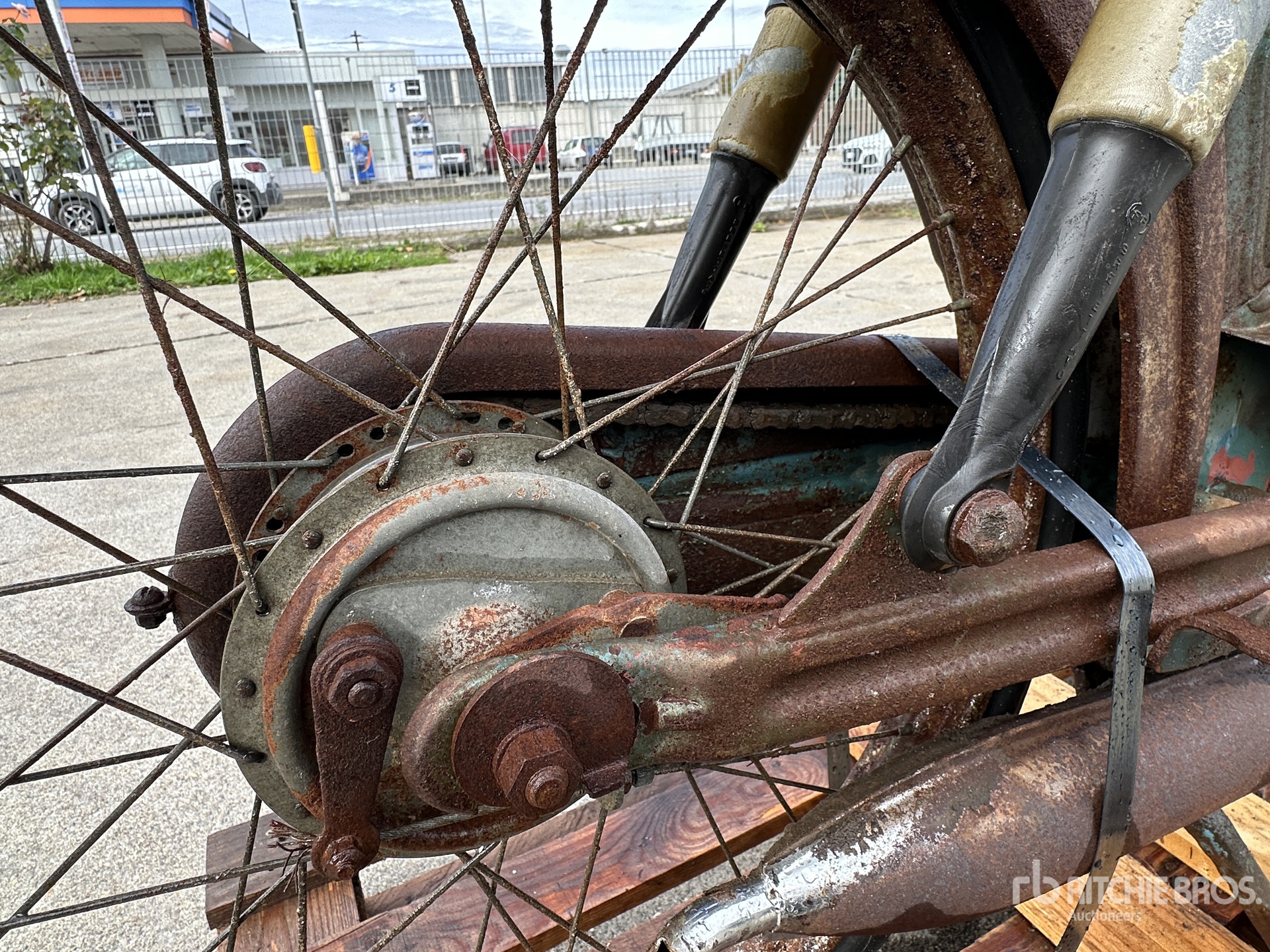 General Appearance with 