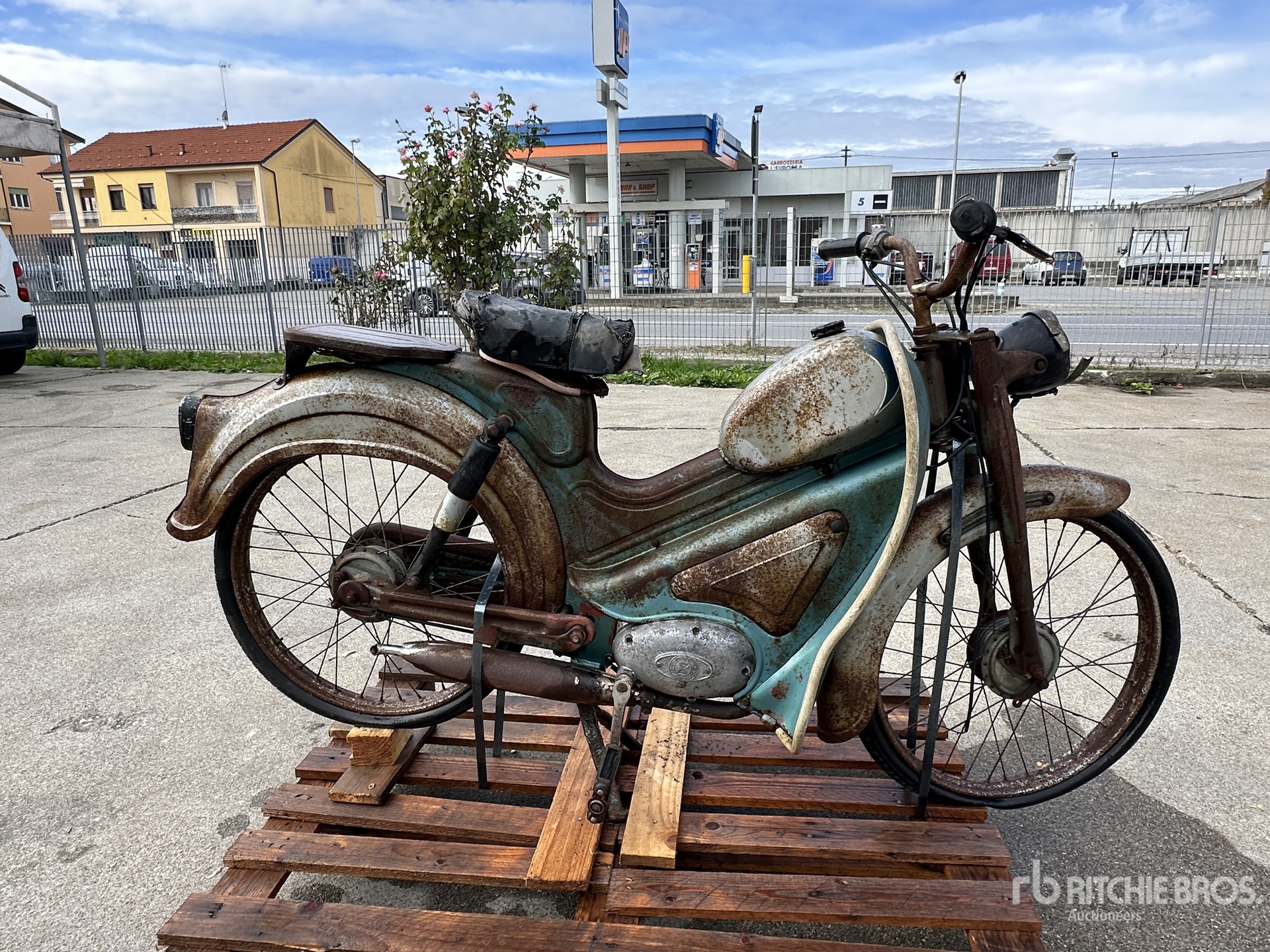 General Appearance with 