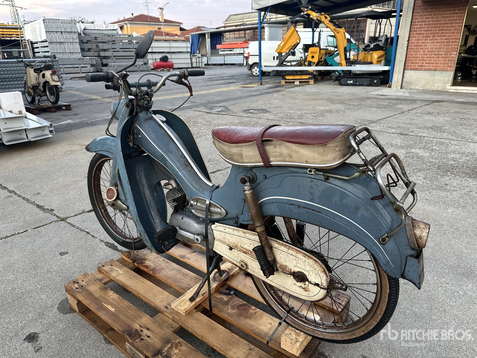 General Appearance with 