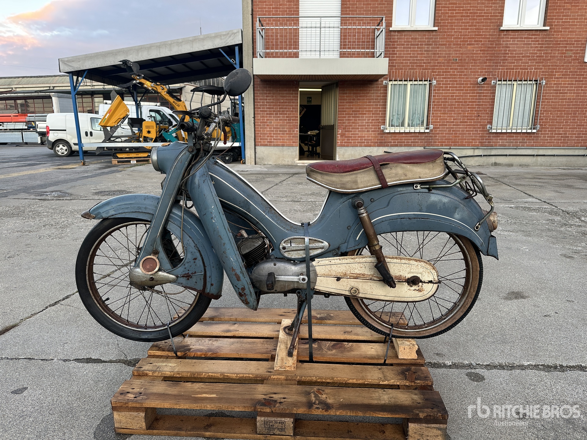 General Appearance with 