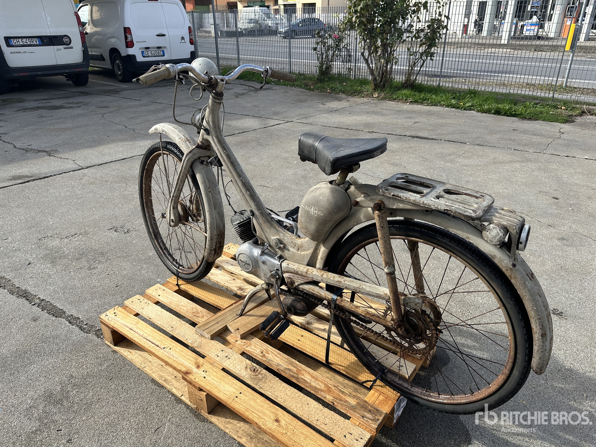 General Appearance with 