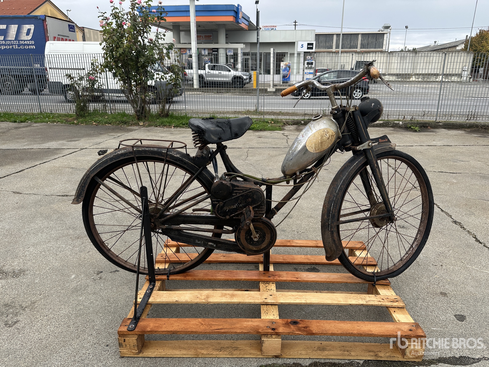 General Appearance with 