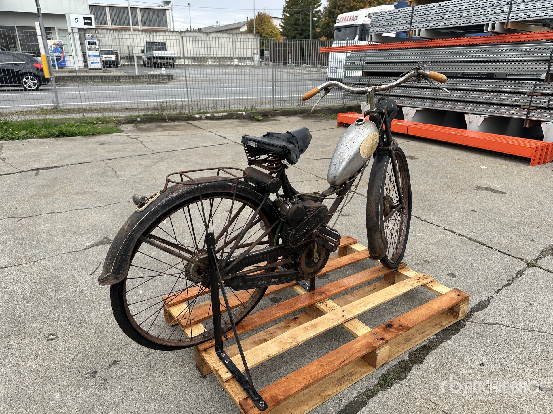 General Appearance with 