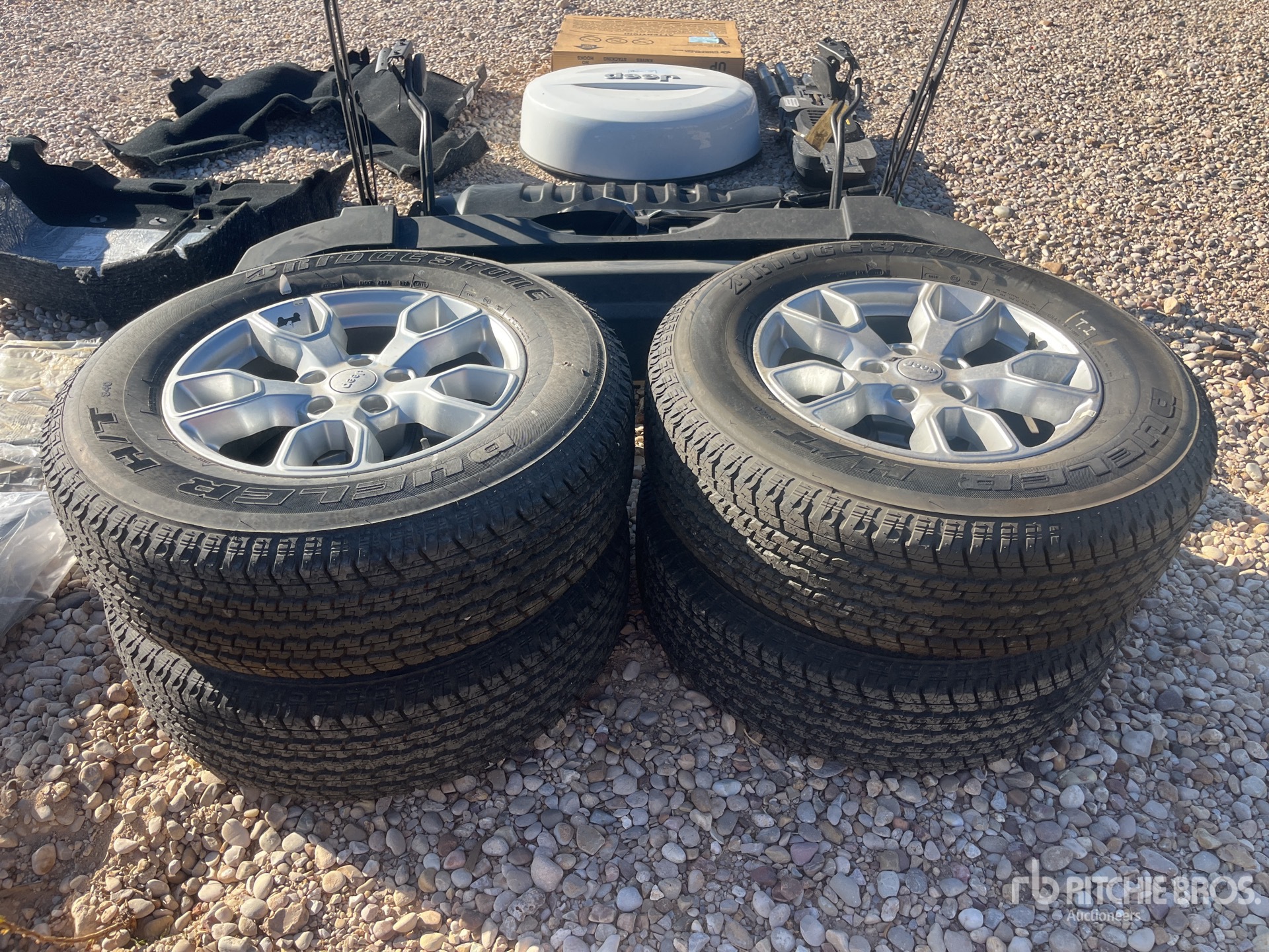 General Appearance with 