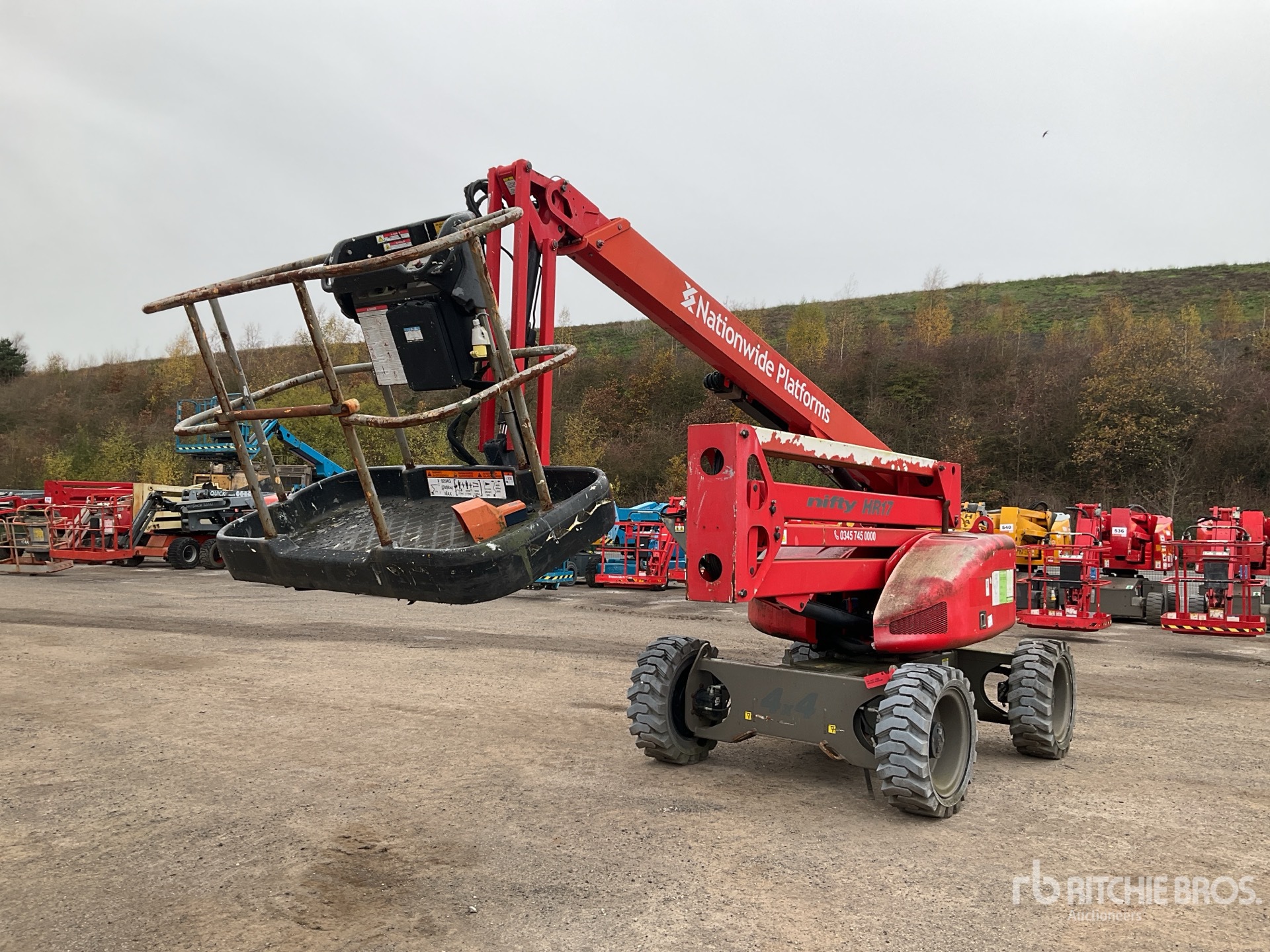General Appearance with Zdjęcie, lewy górny róg