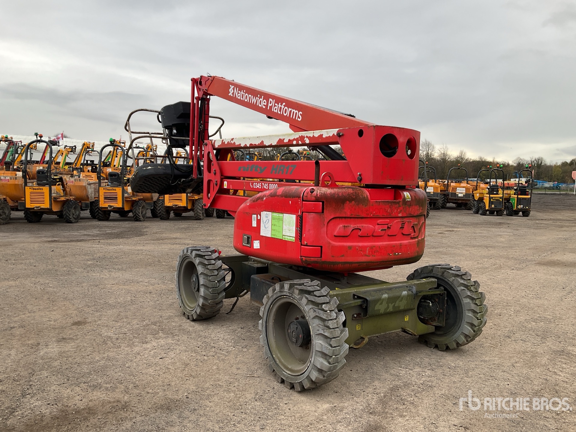 General Appearance with Zdjęcie, lewy dolny róg