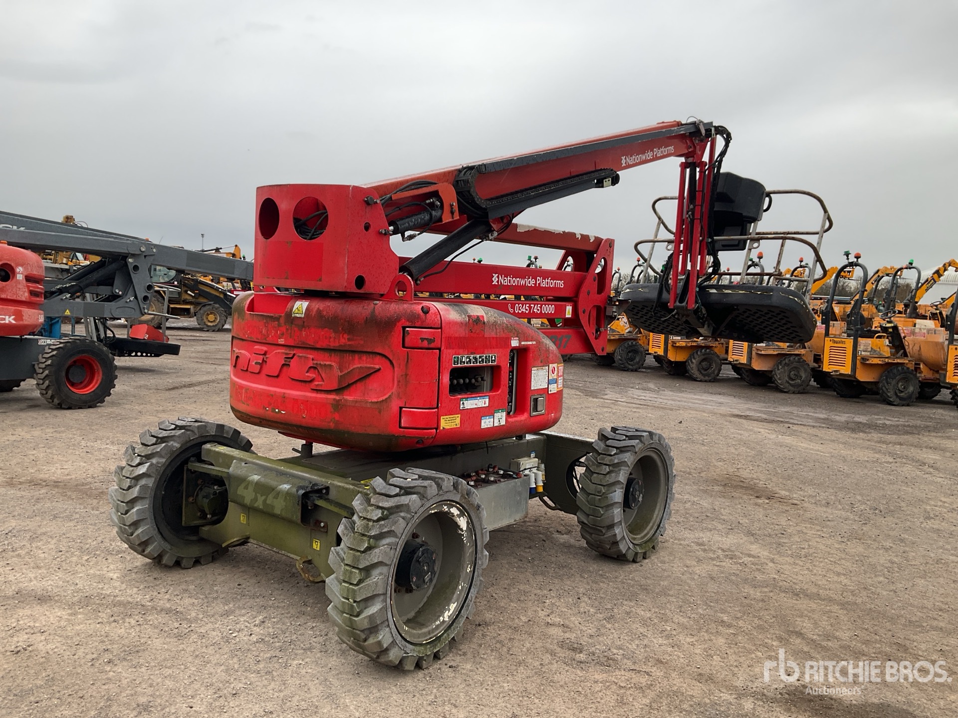 General Appearance with Zdjęcie, prawy dolny róg