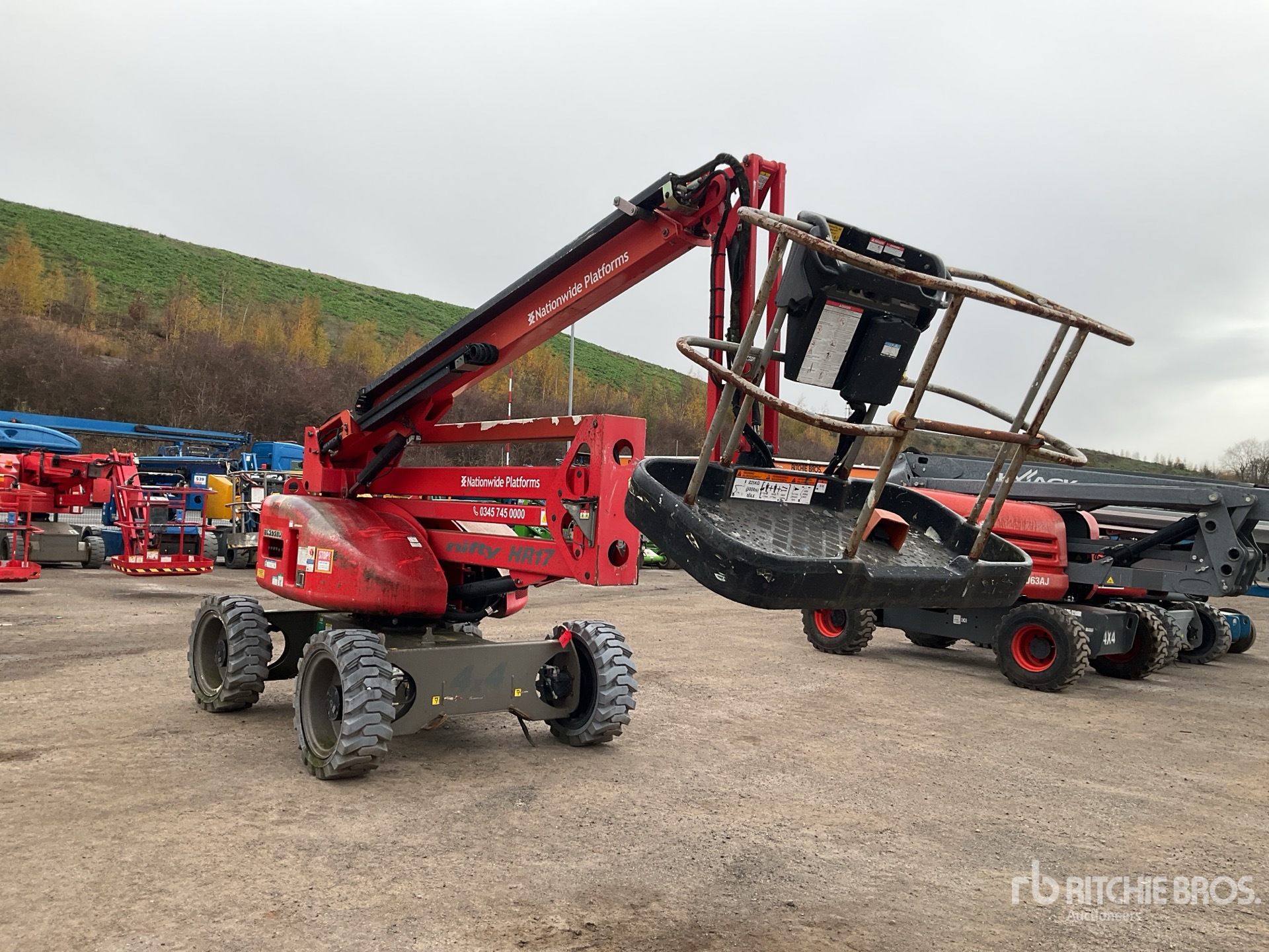 General Appearance with Zdjęcie, prawy górny róg