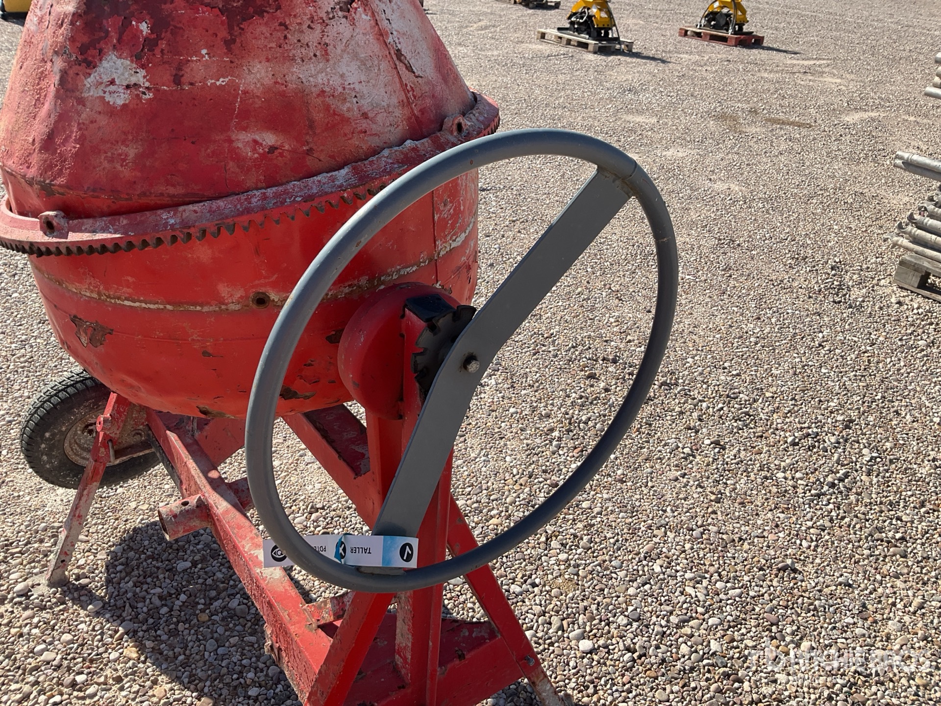 Control Station with