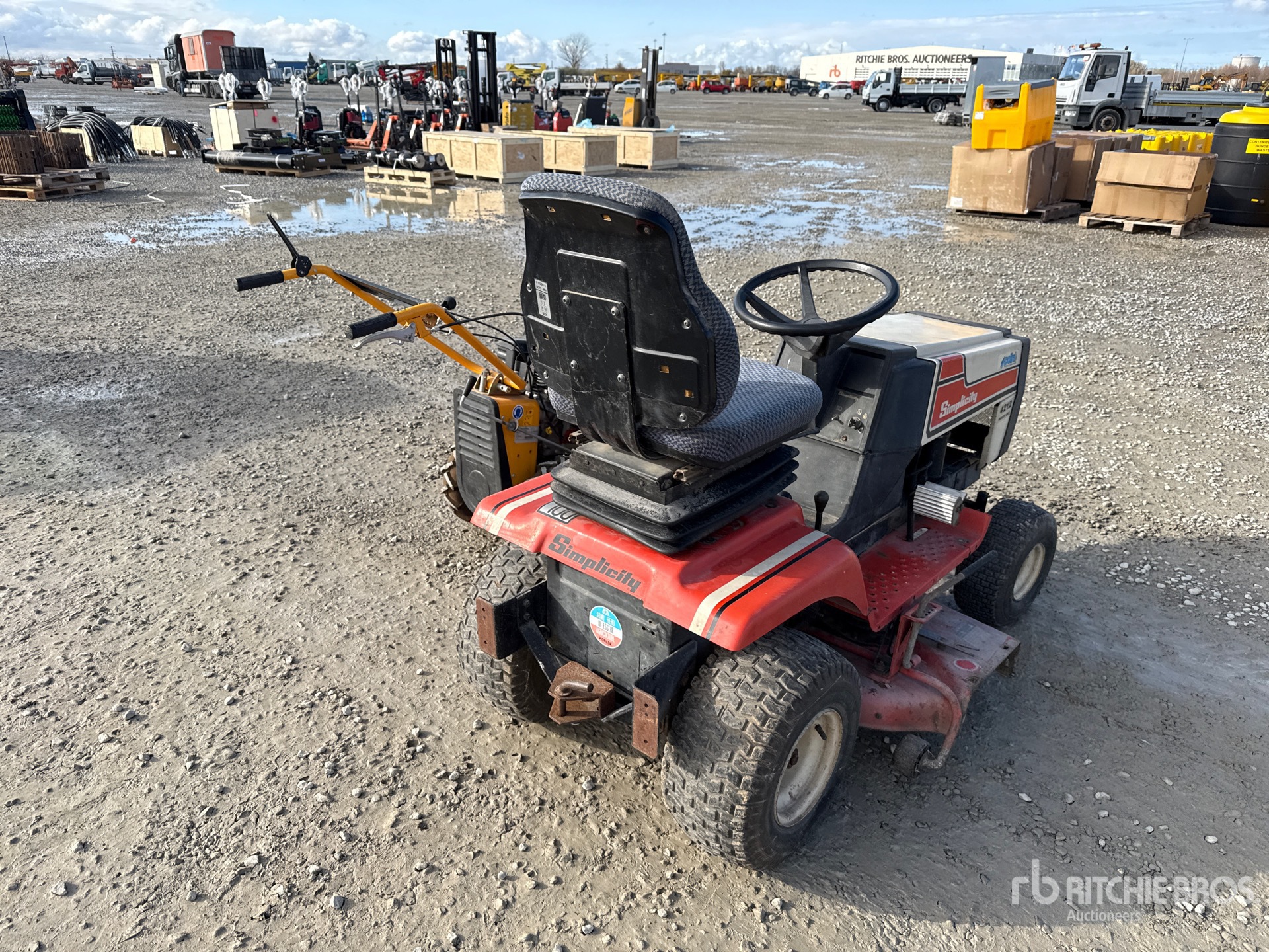 General Appearance with