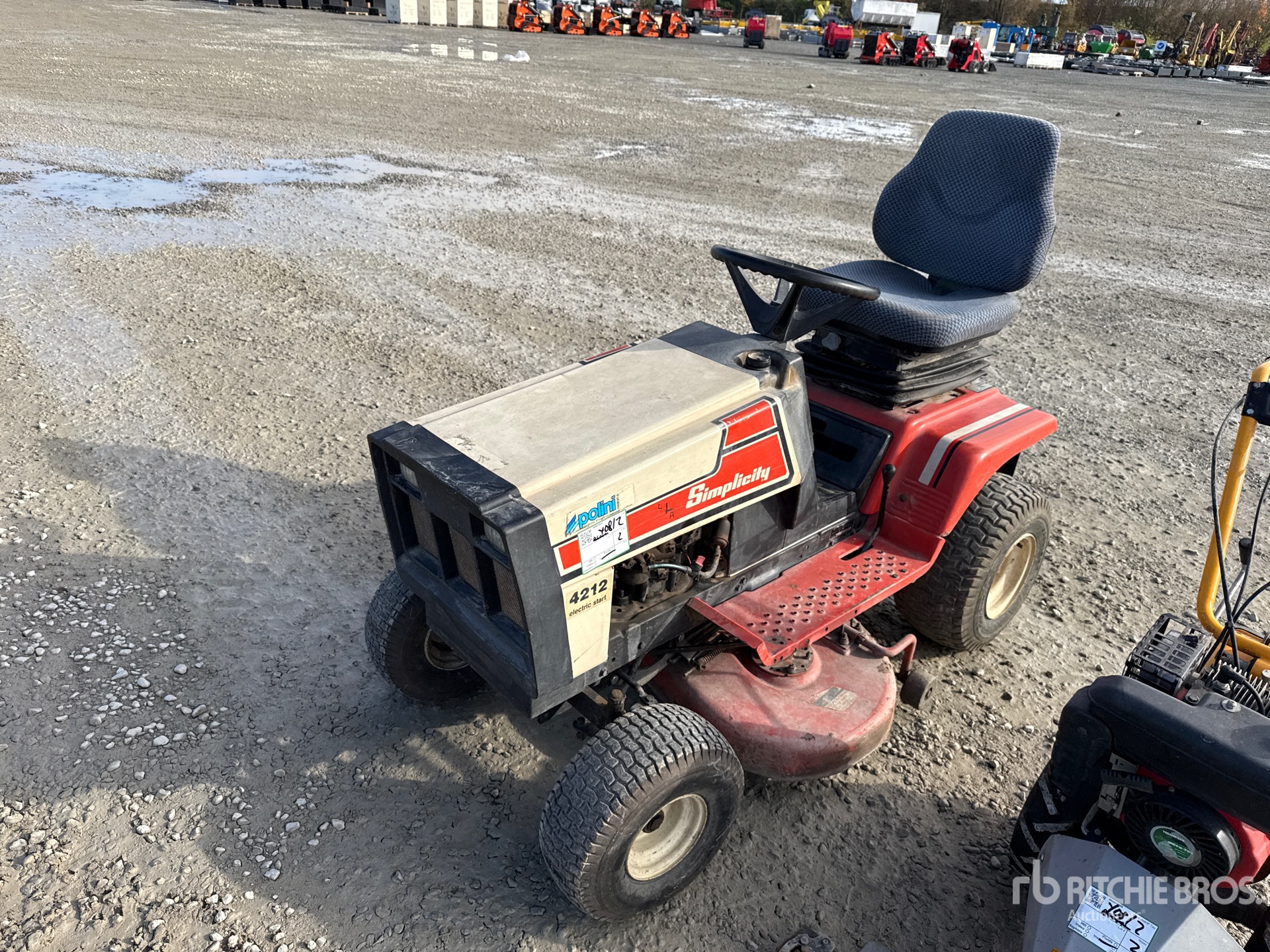 General Appearance with