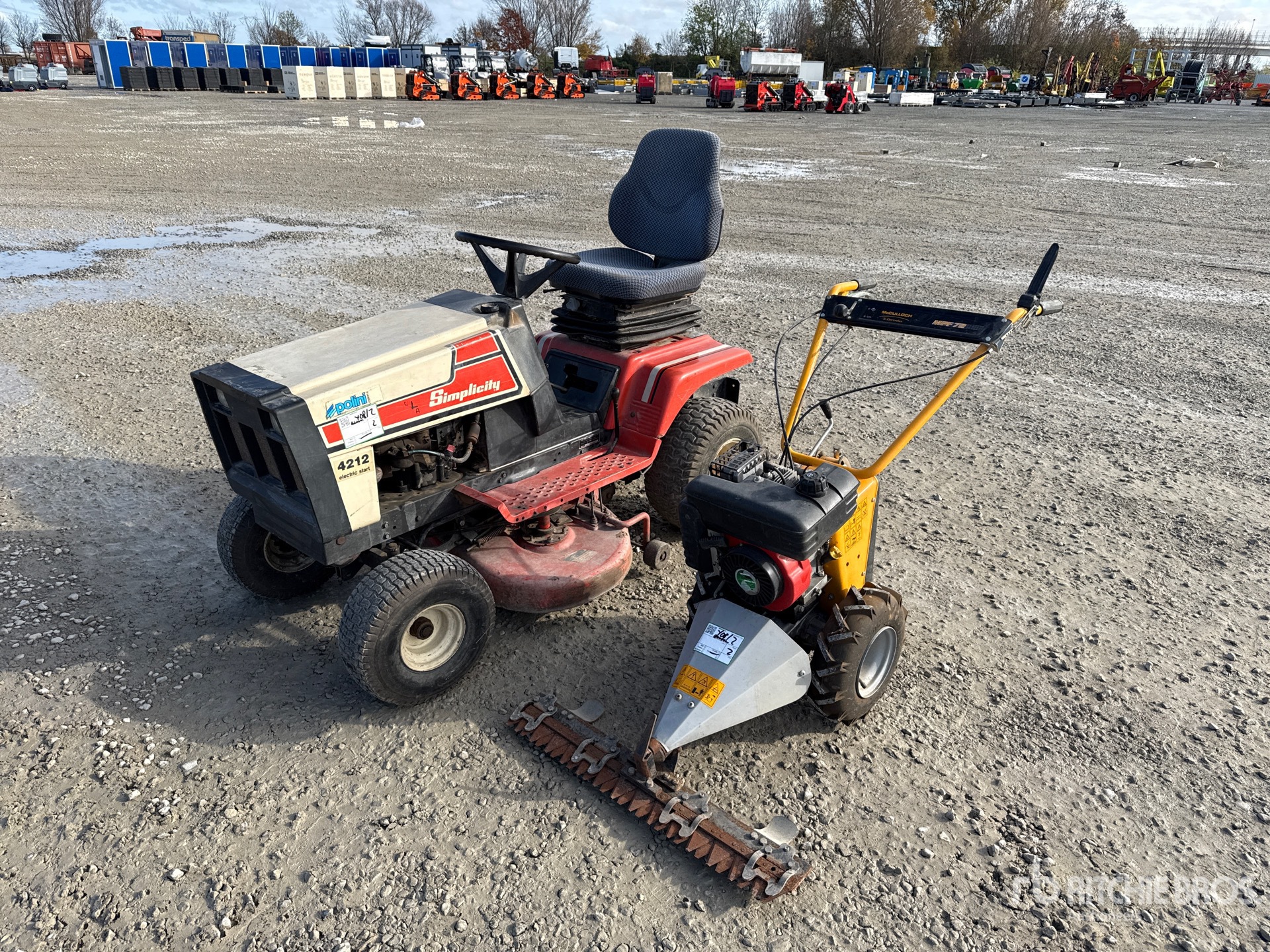 General Appearance with