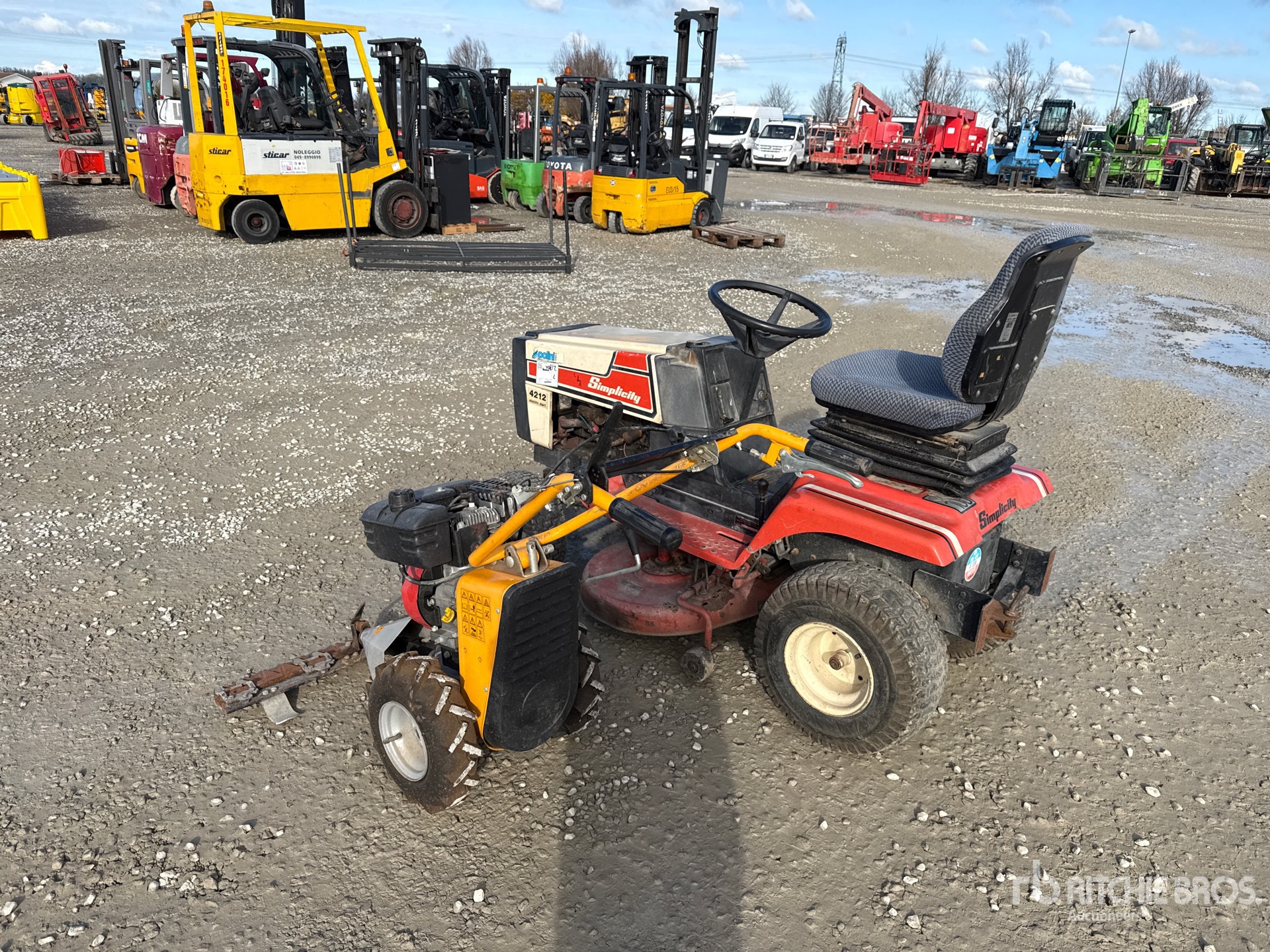 General Appearance with