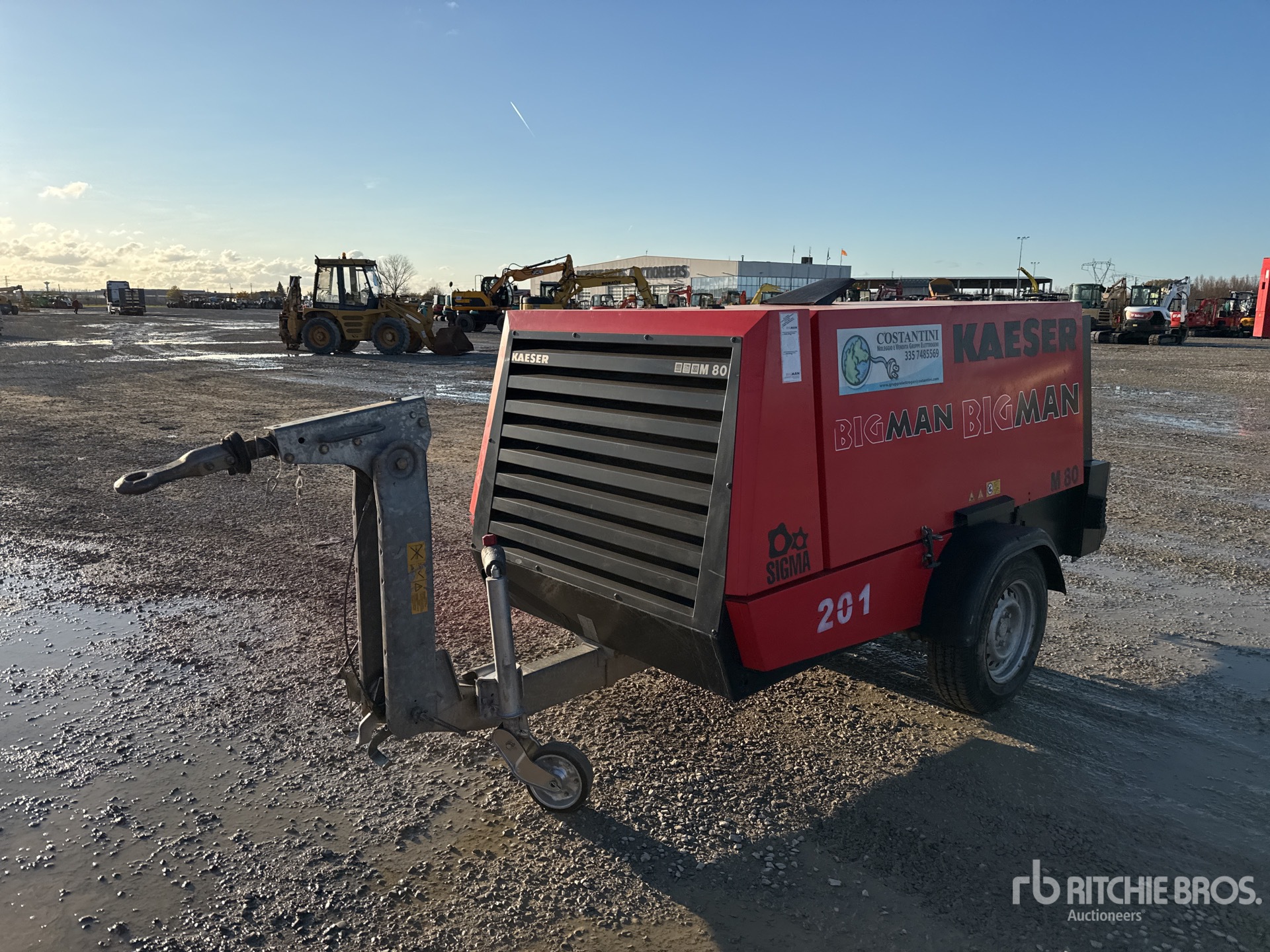 General Appearance with