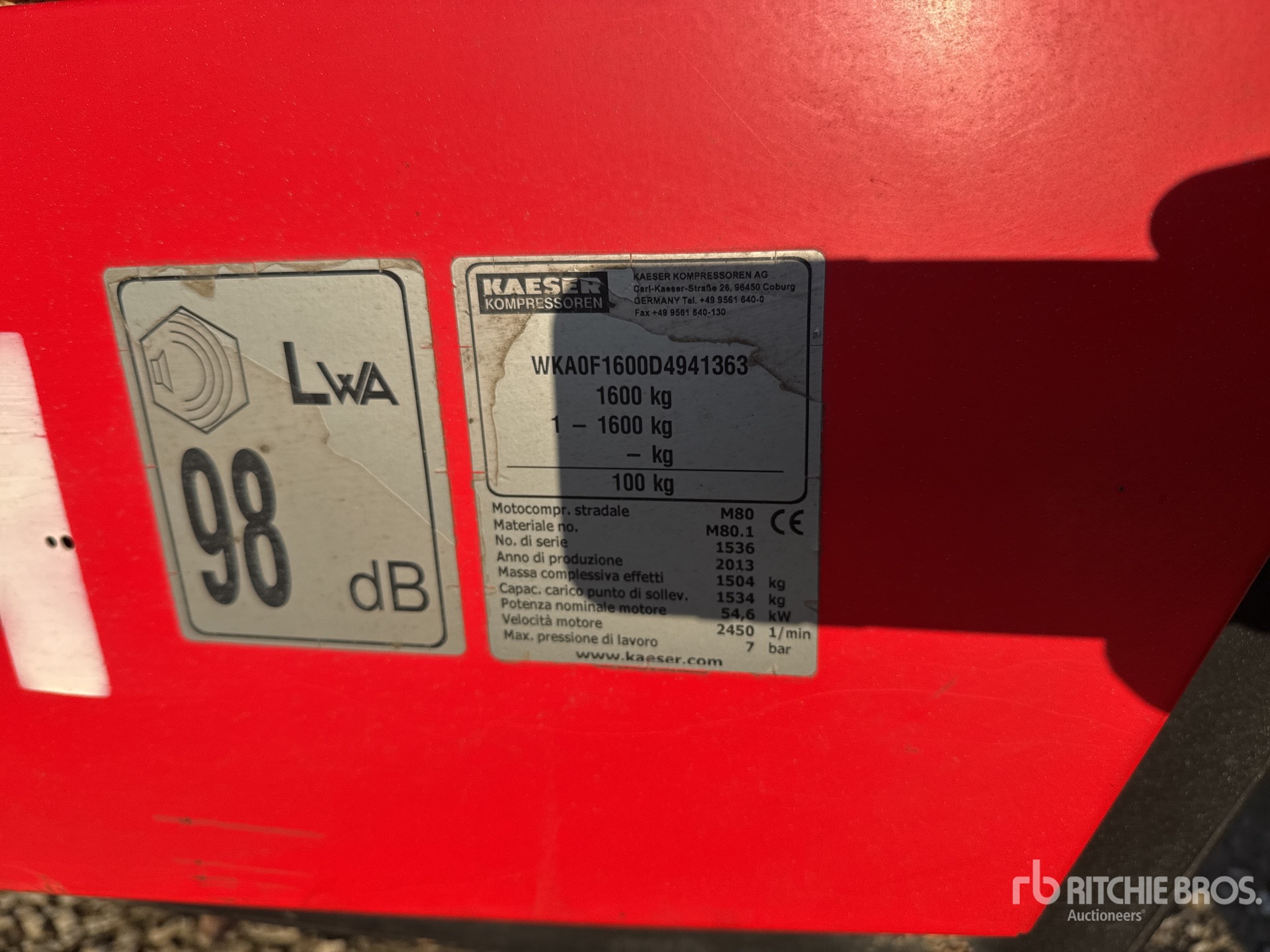 General Appearance with