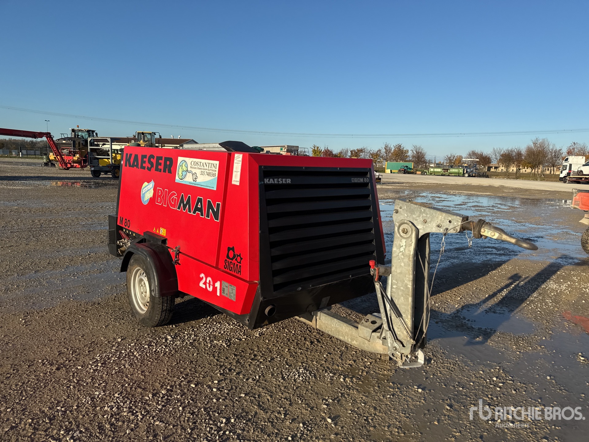 General Appearance with