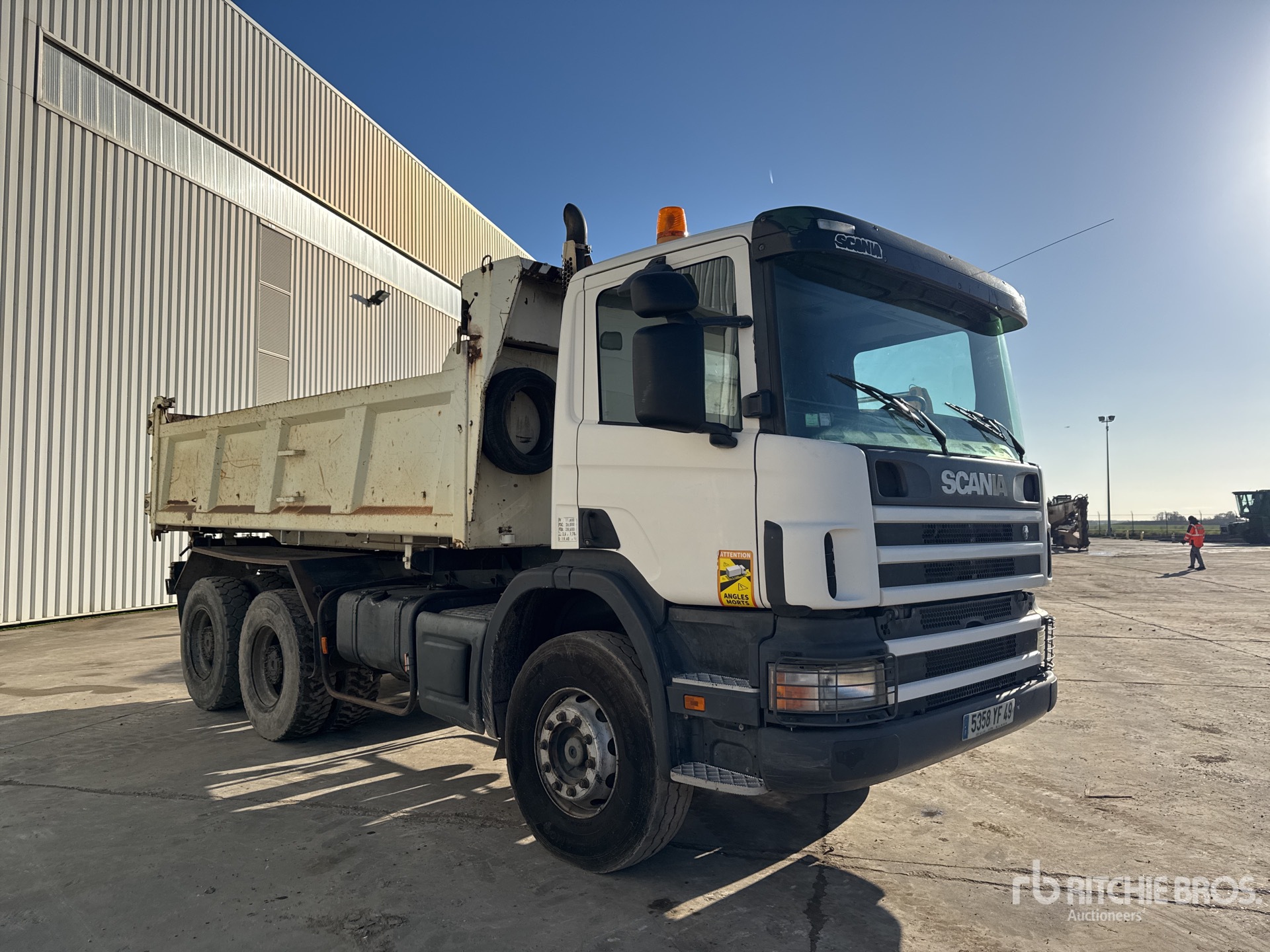 General Appearance with 