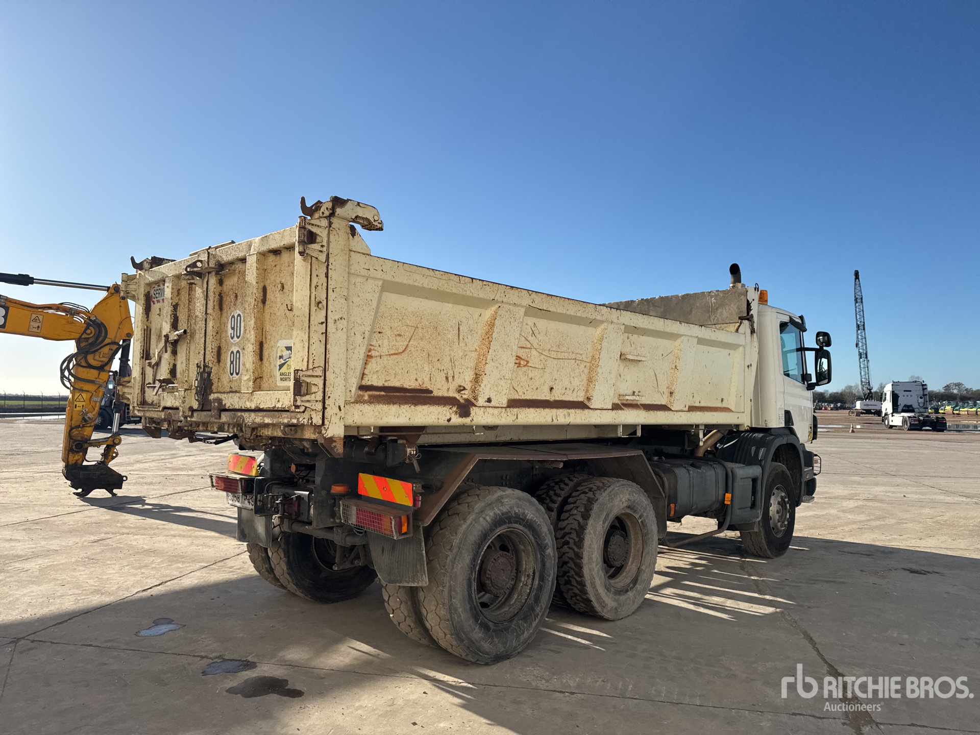 General Appearance with 