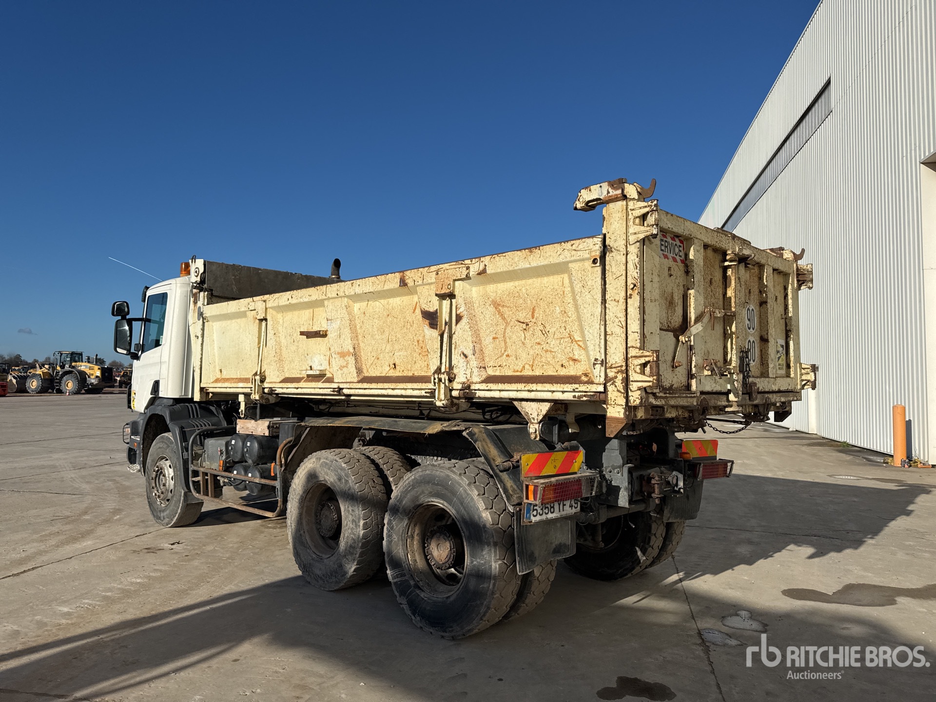 General Appearance with 