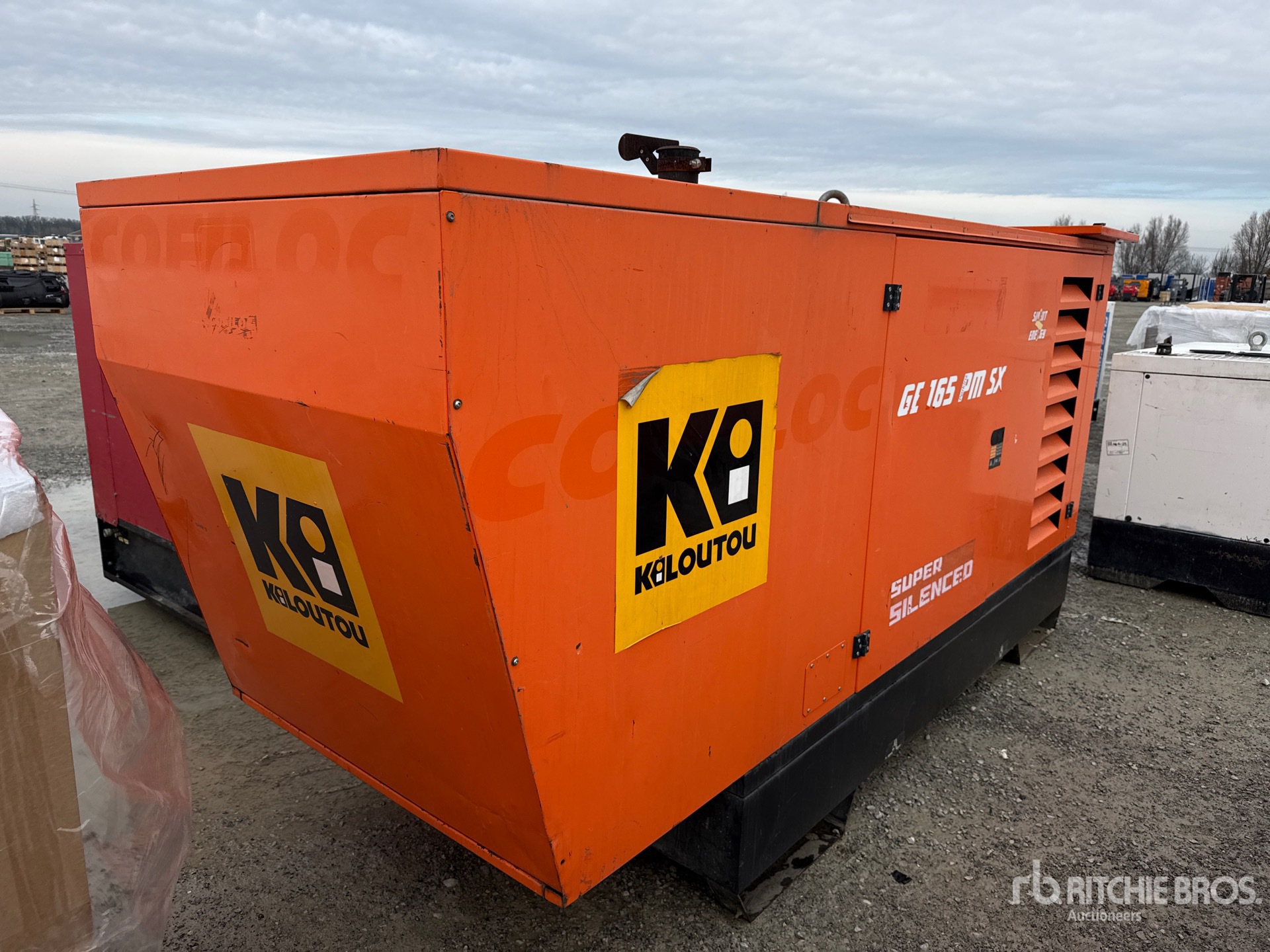 General Appearance with 