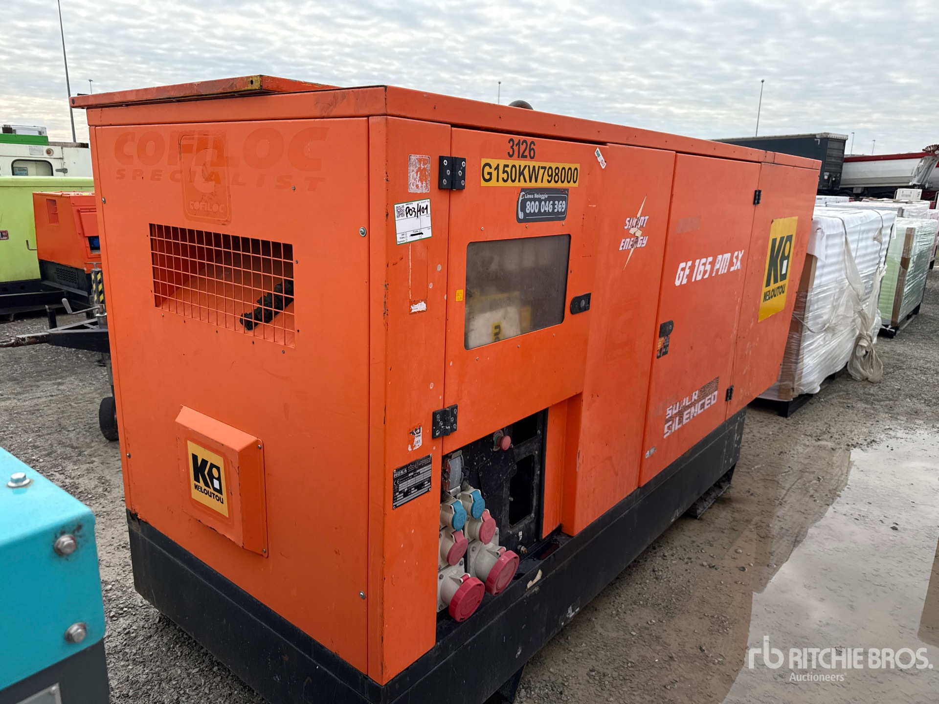 General Appearance with 