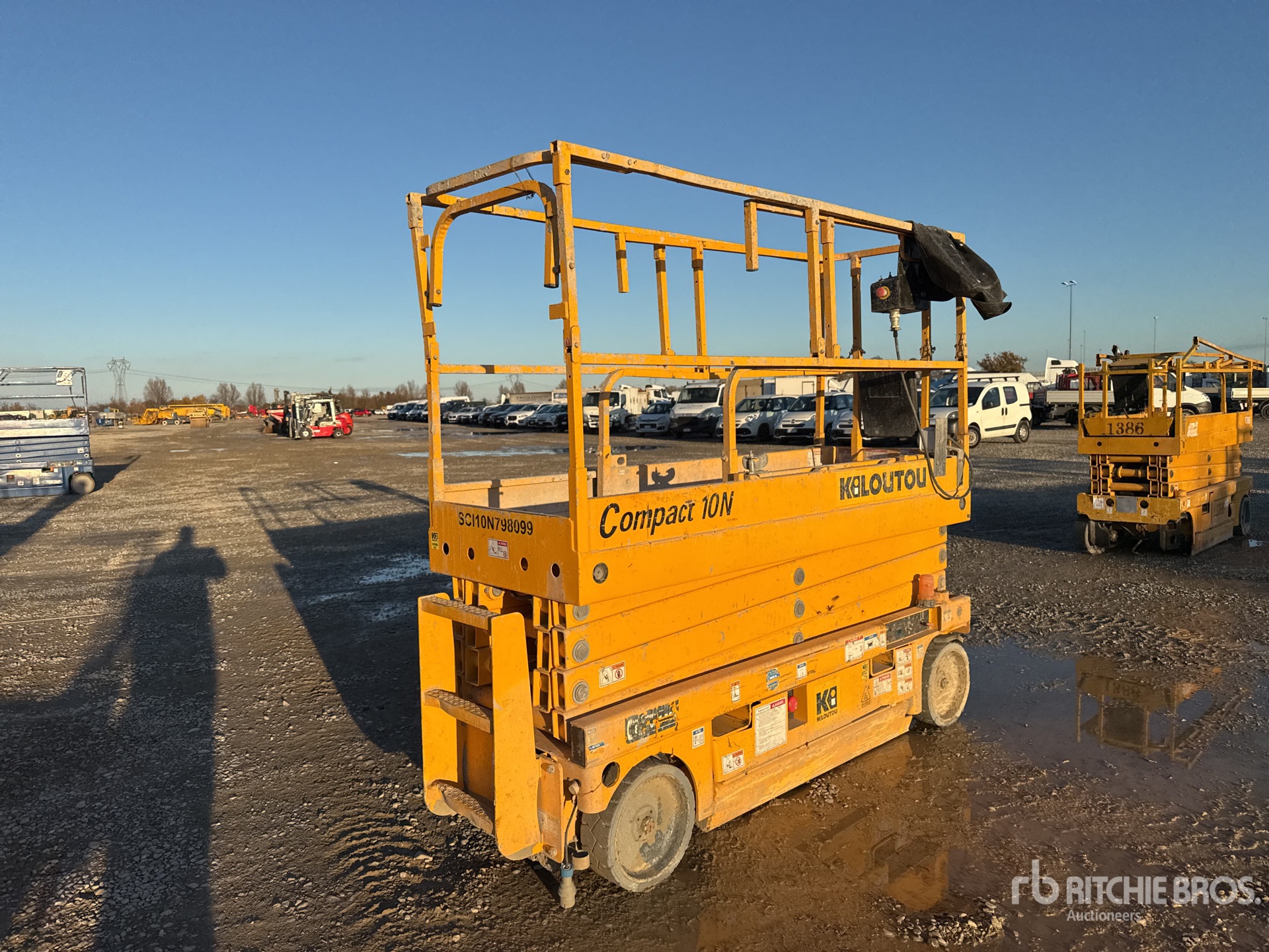 General Appearance with 