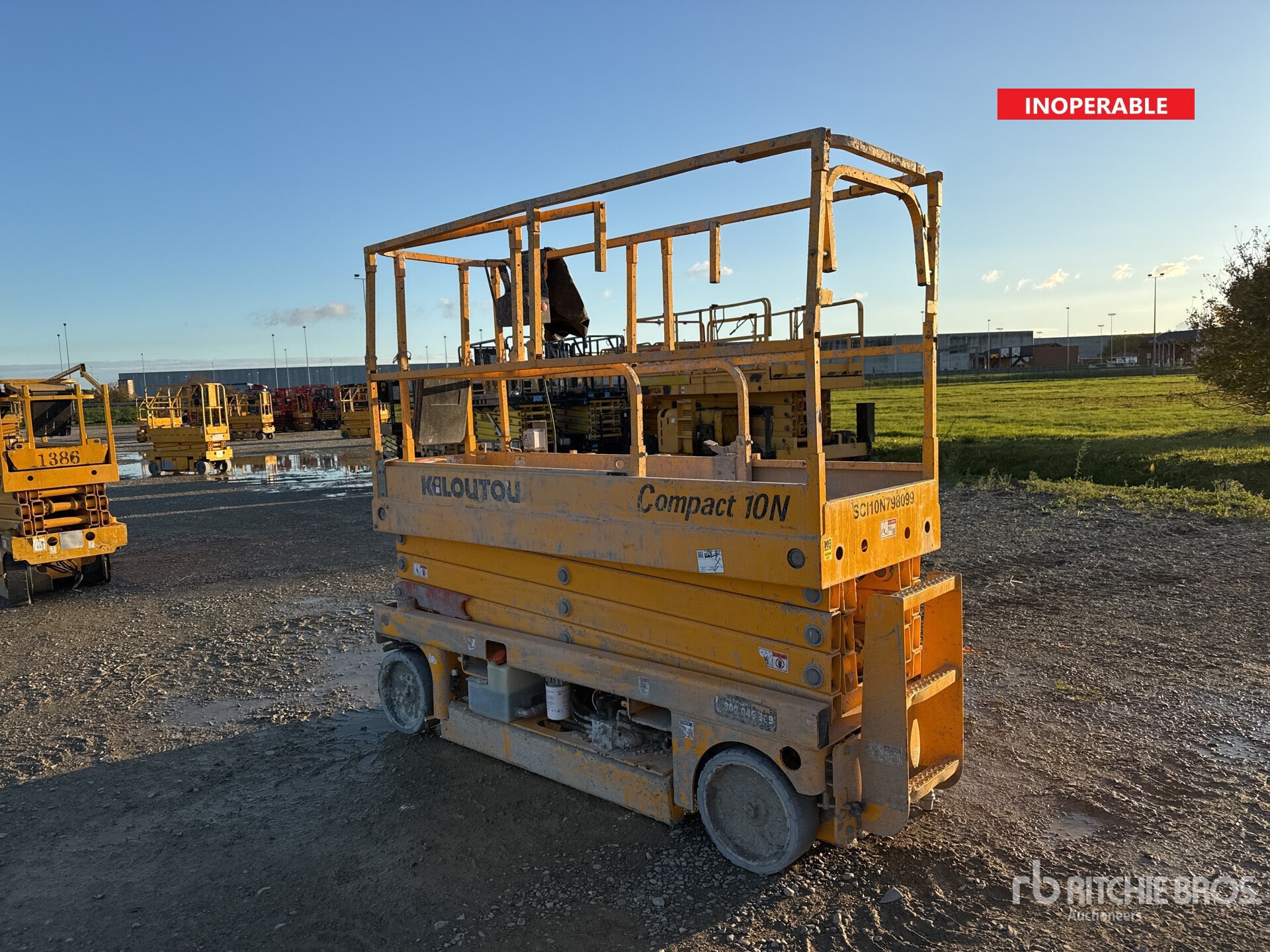 General Appearance with Featured Photo