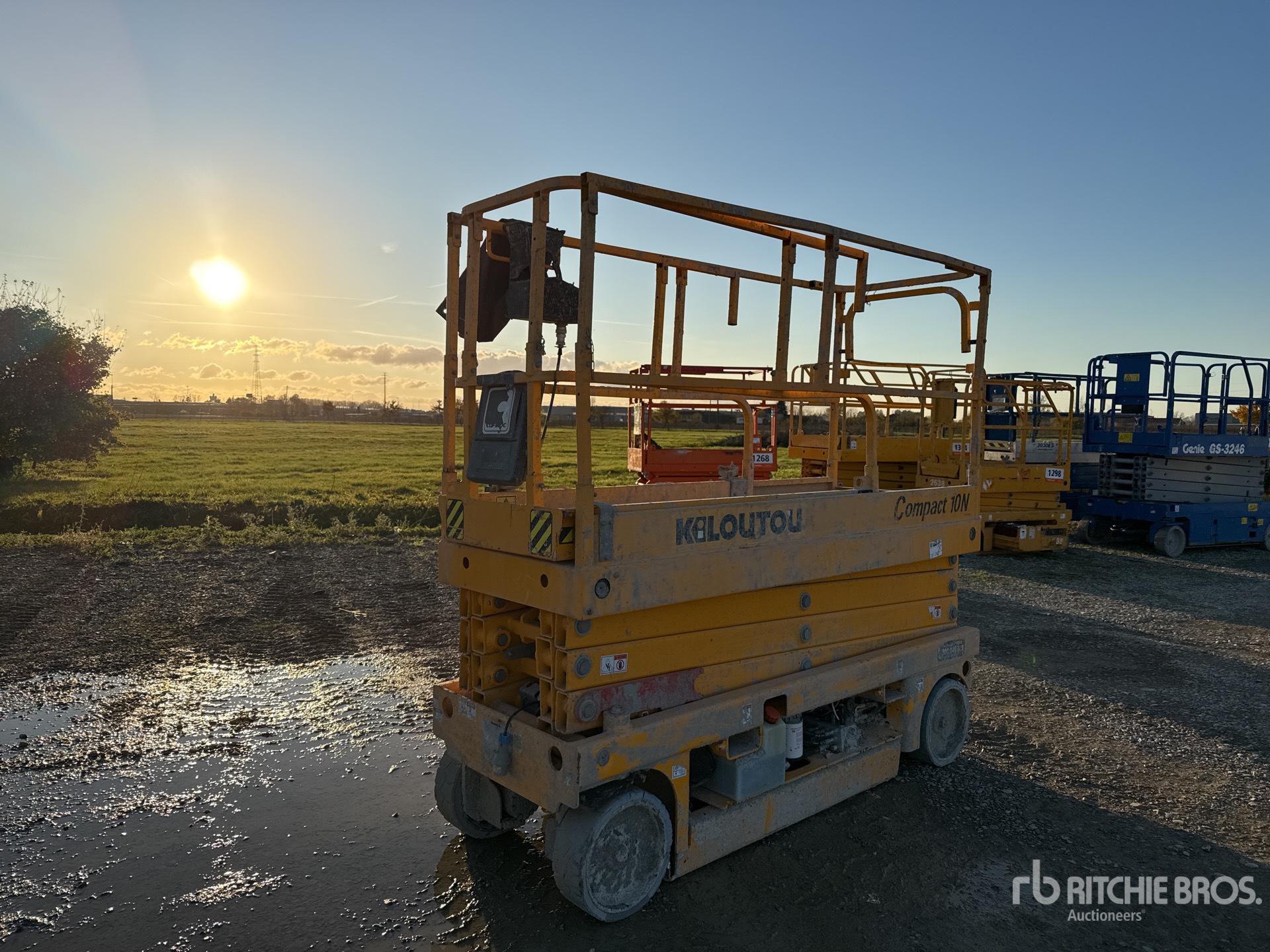 General Appearance with 