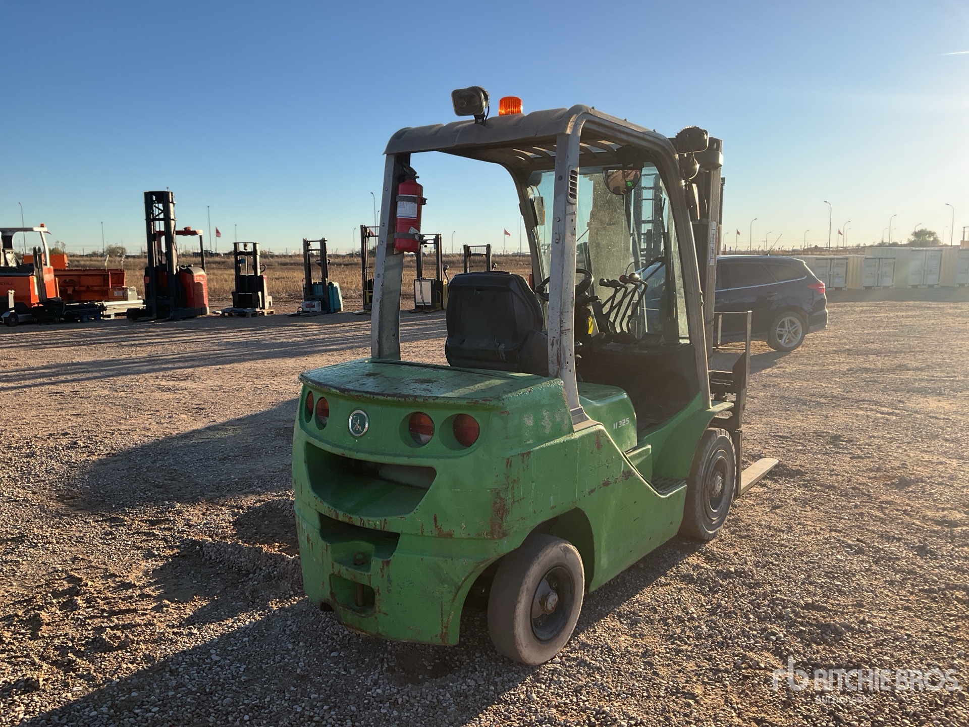 General Appearance with 