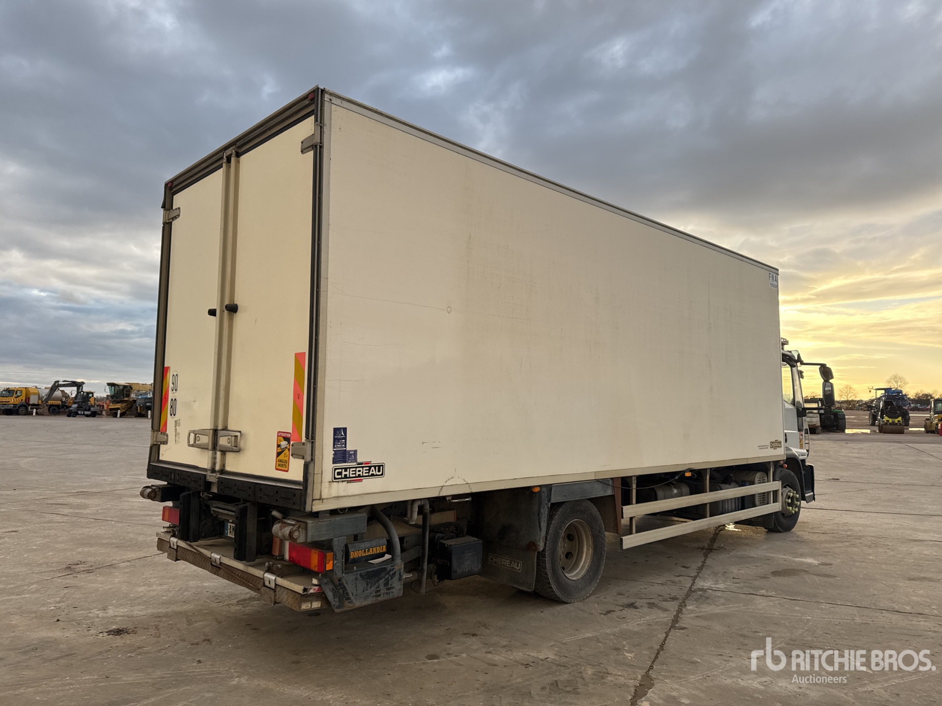 General Appearance with 