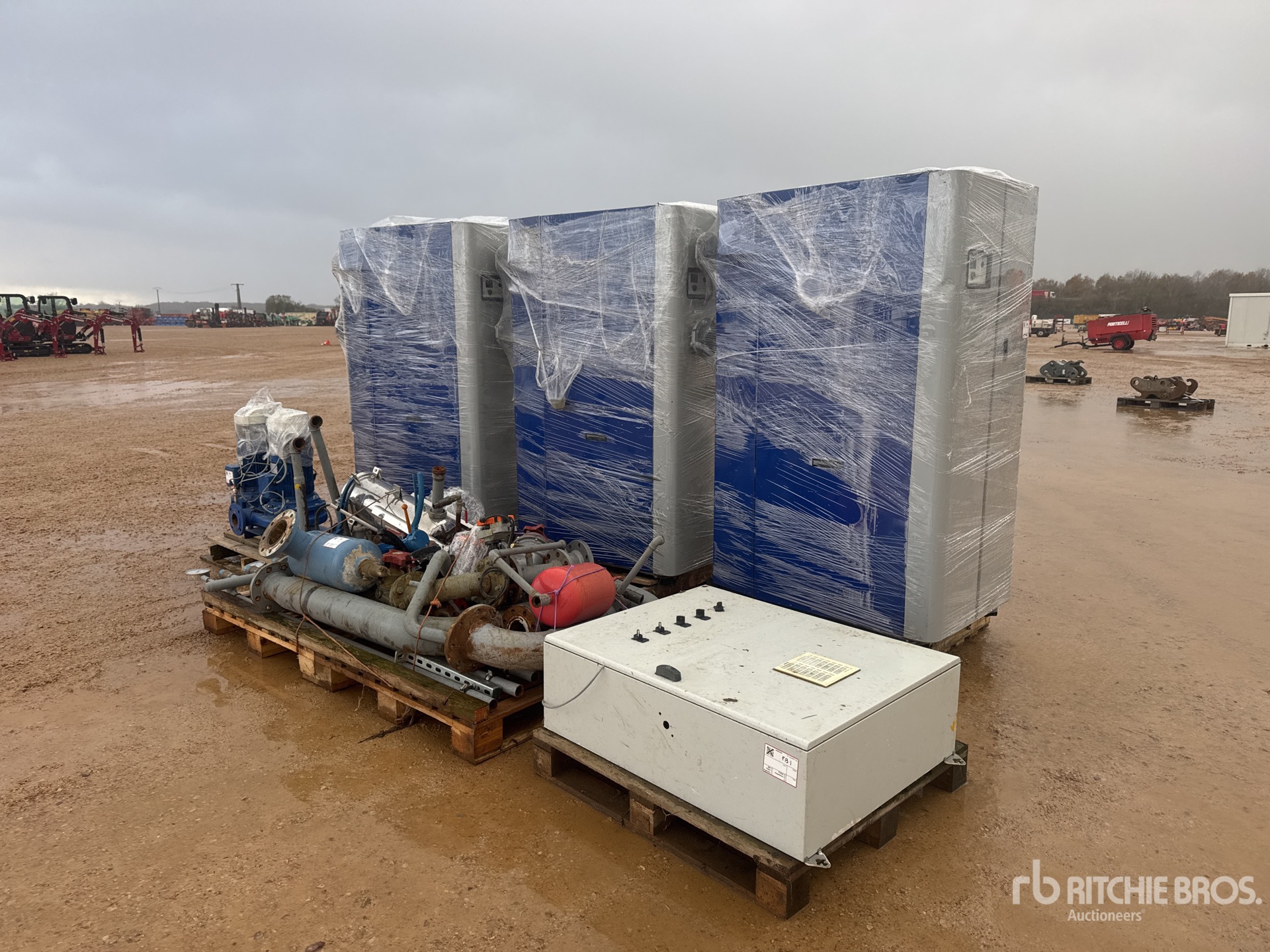 General Appearance with 