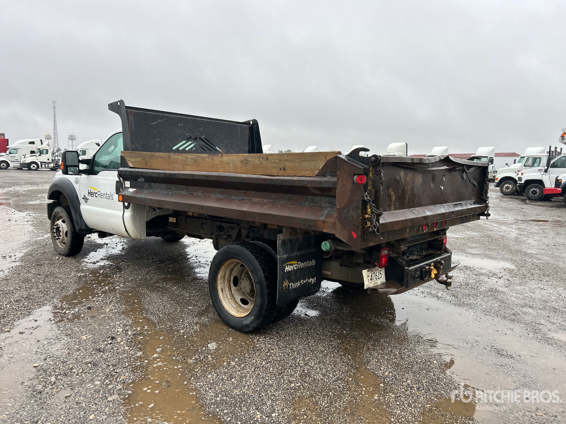 General Appearance with Imagen: esquina trasera izquierda