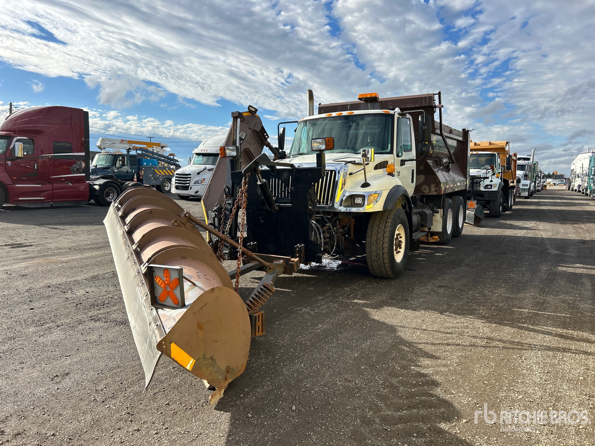 General Appearance with Spin