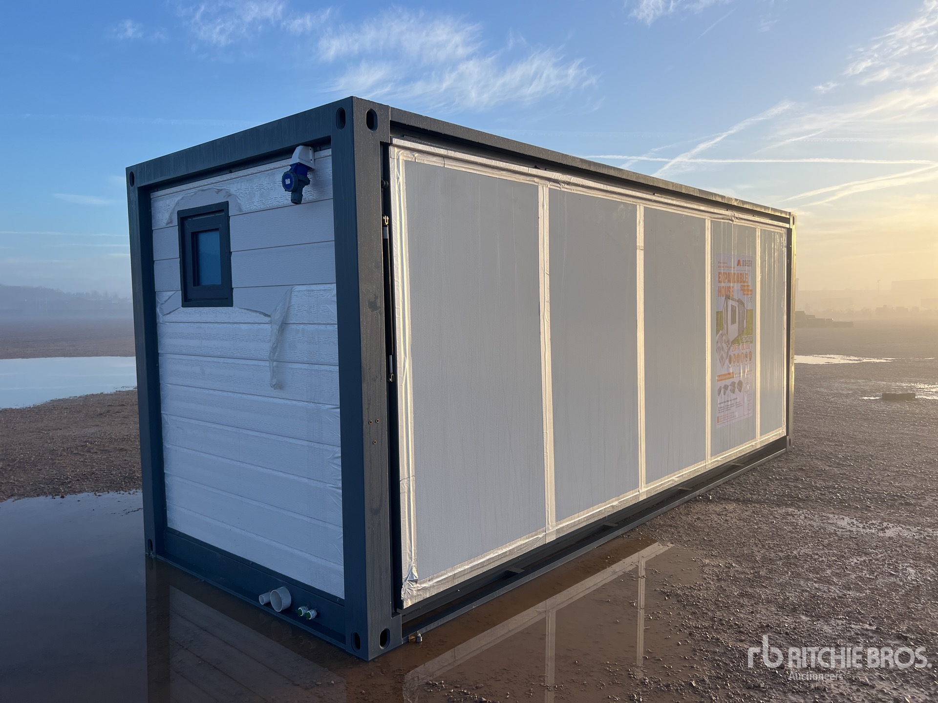 General Appearance with