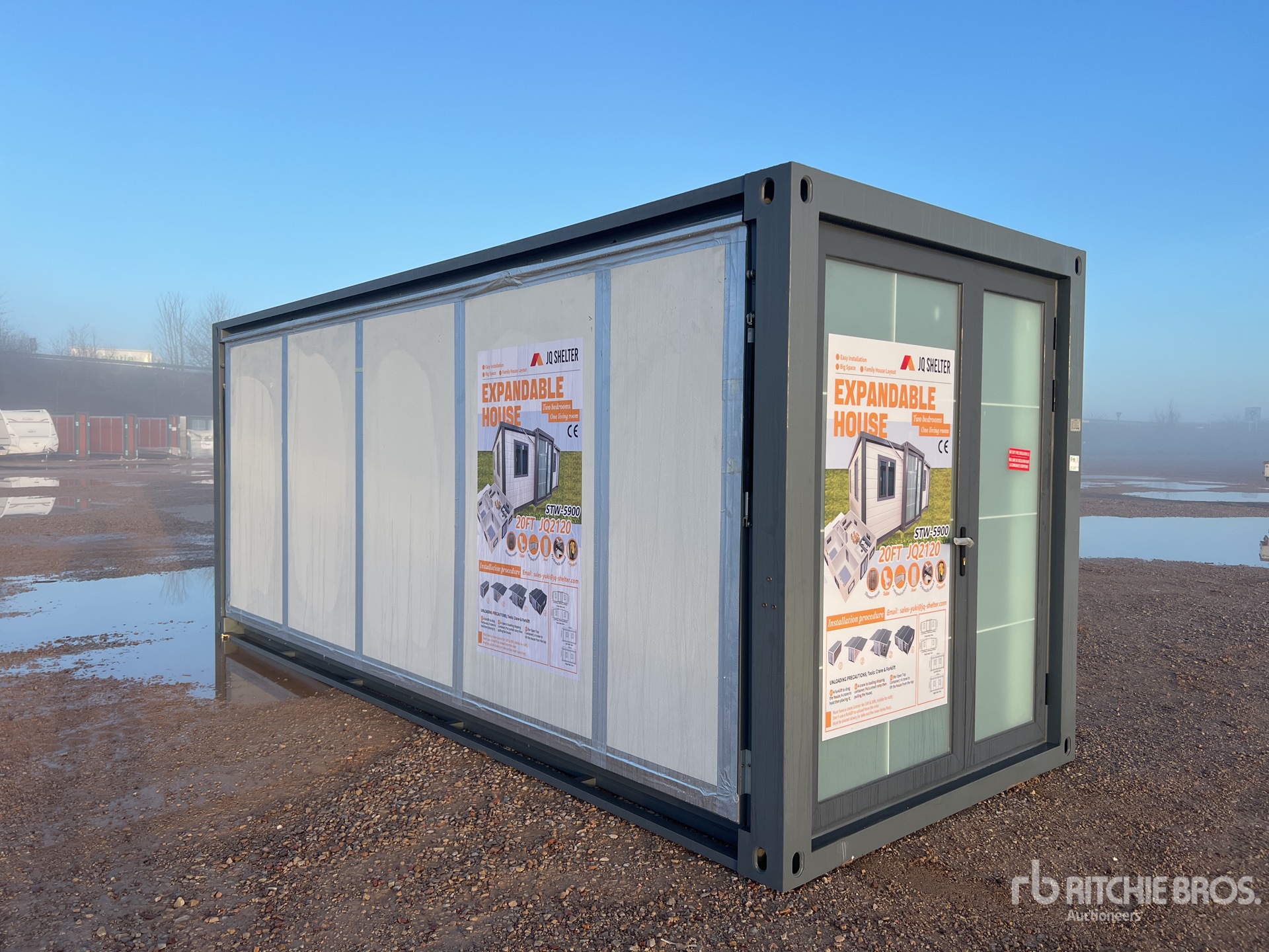 General Appearance with