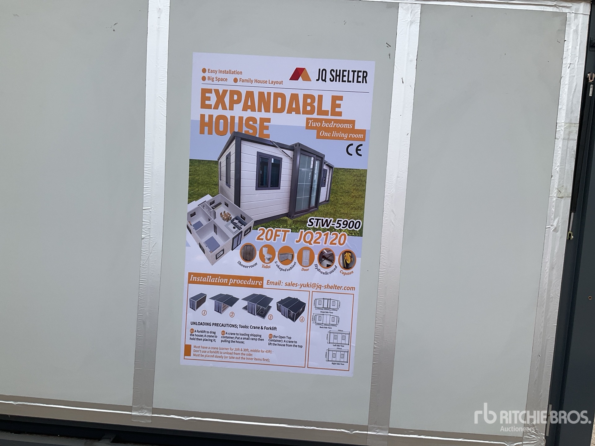 General Appearance with