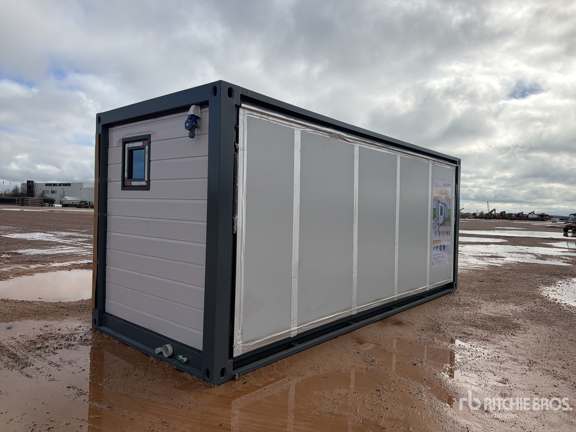 General Appearance with