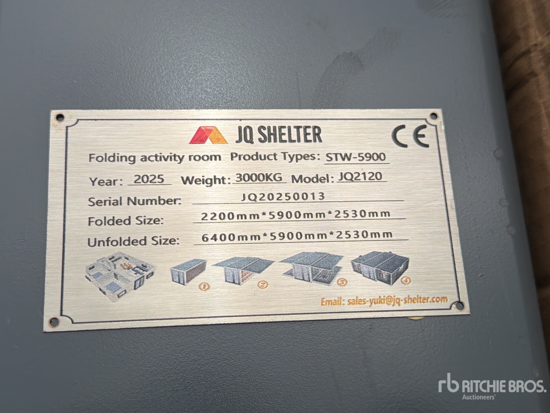 General Appearance with