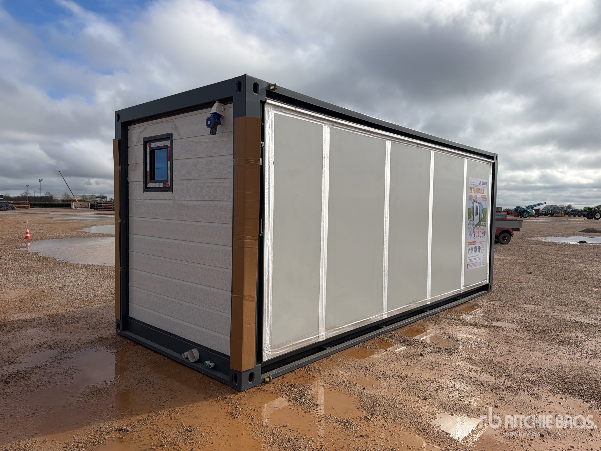 General Appearance with