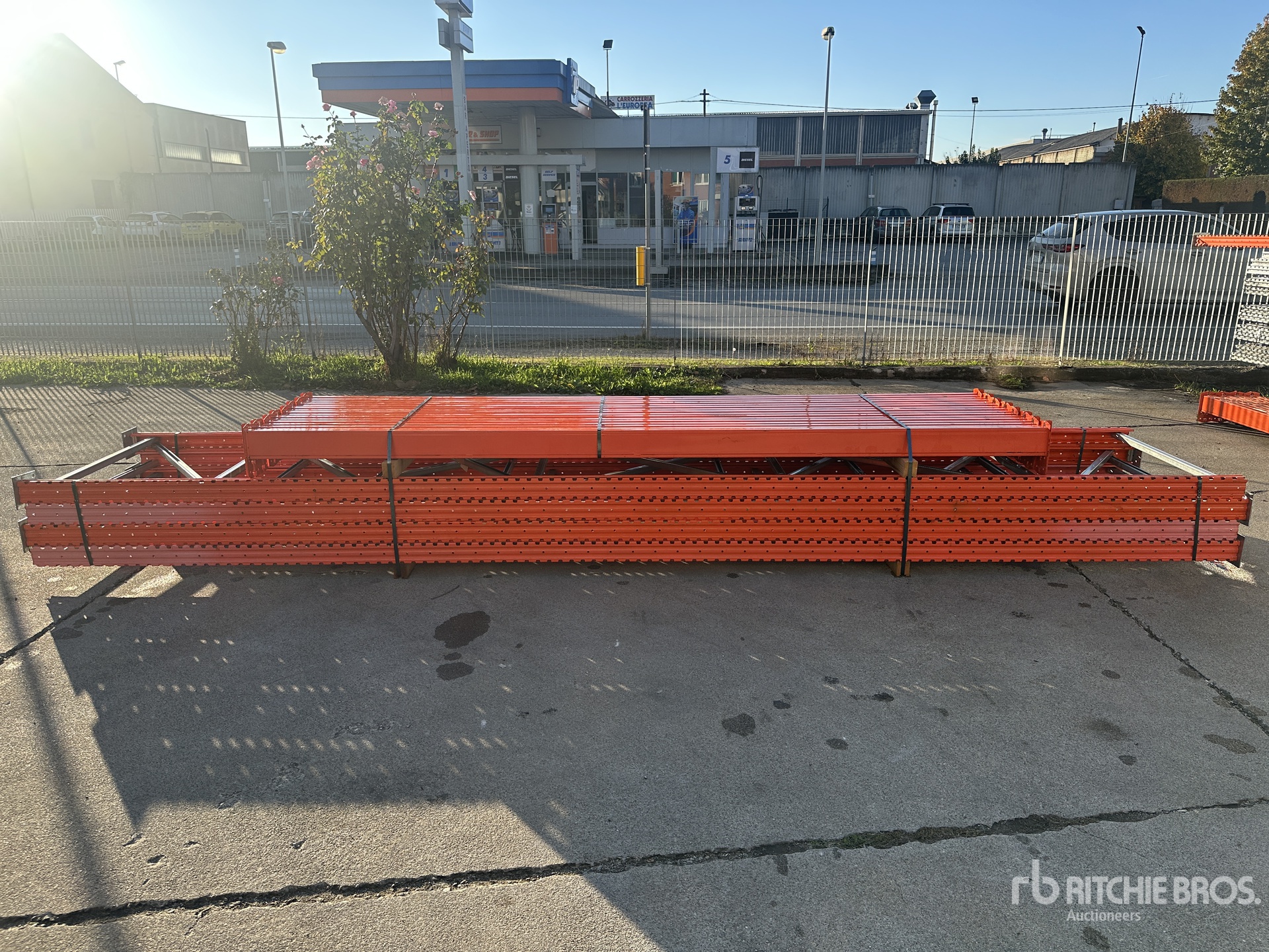 General Appearance with 