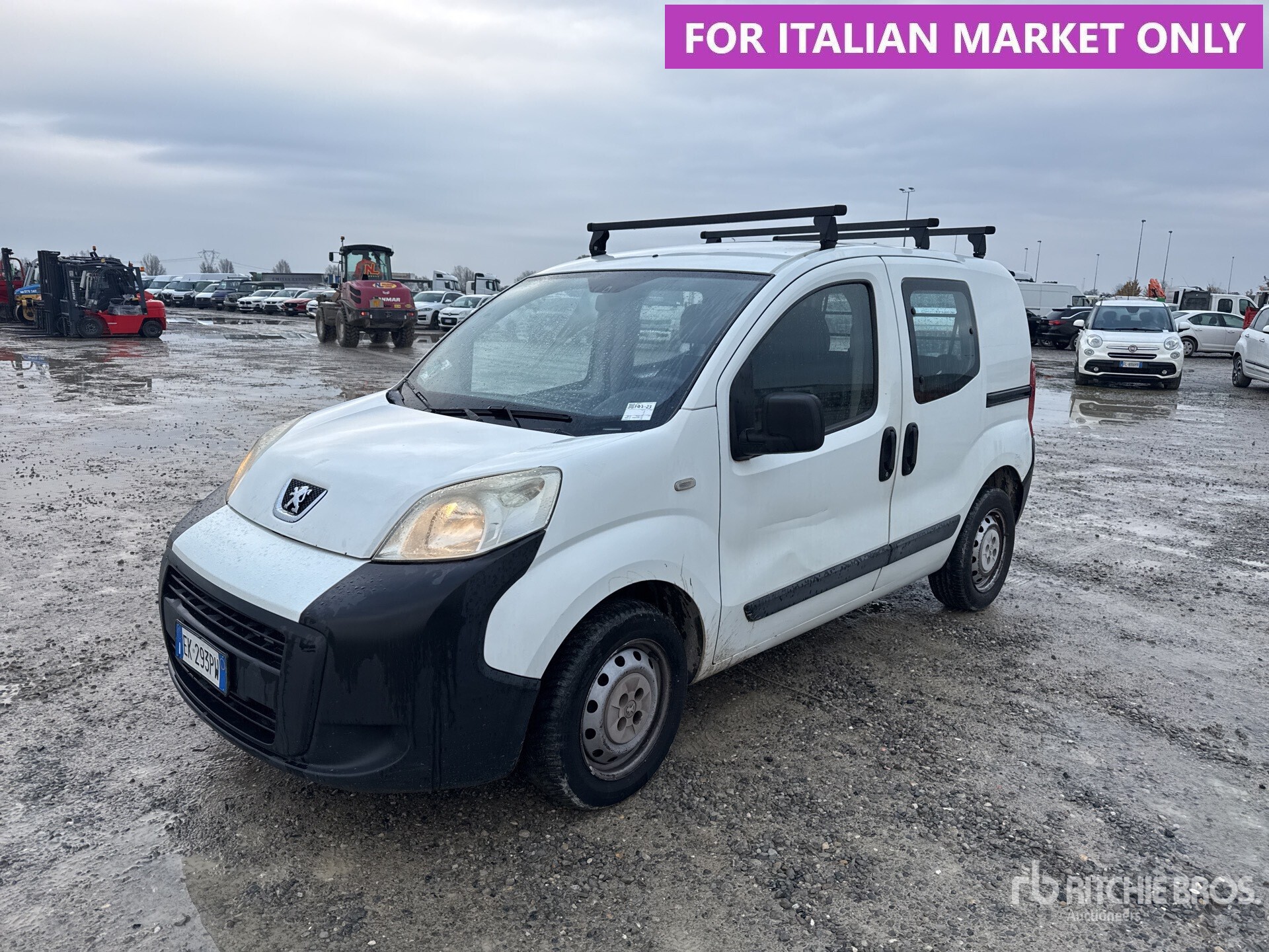 Aspect général with Photo en vedette