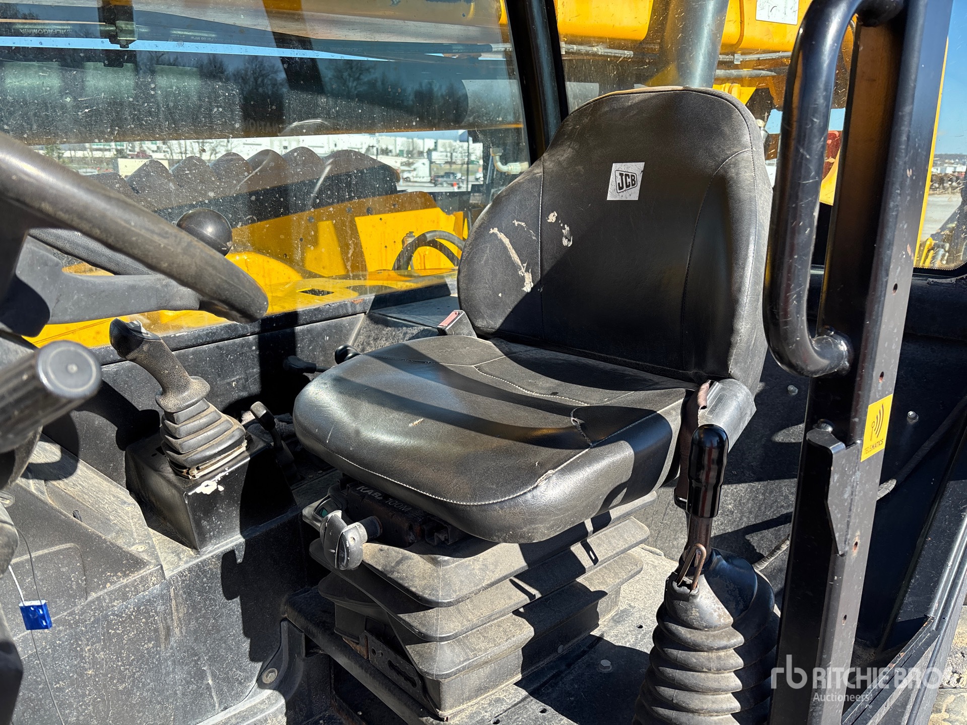 Control Station with 