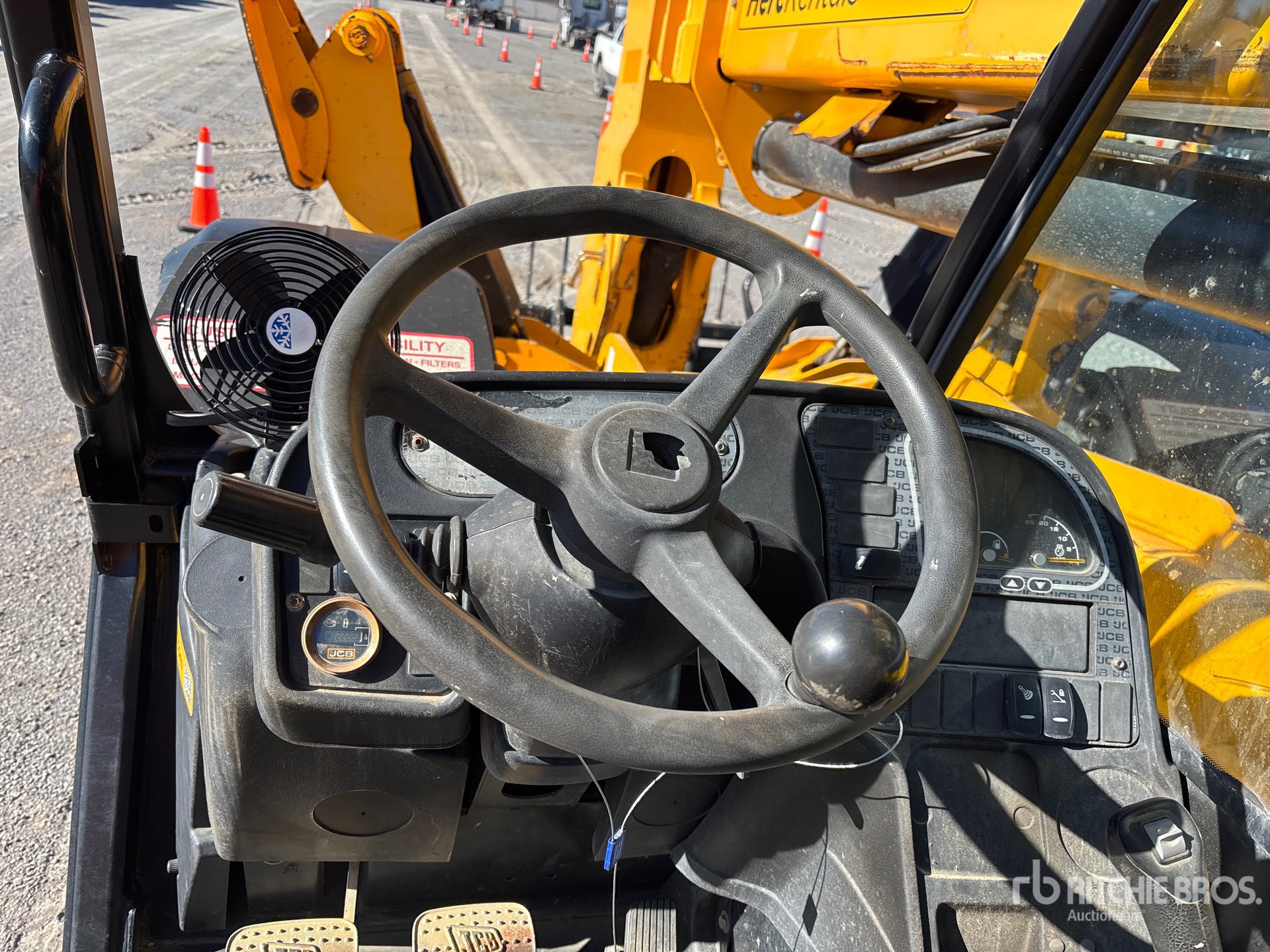 Control Station with 